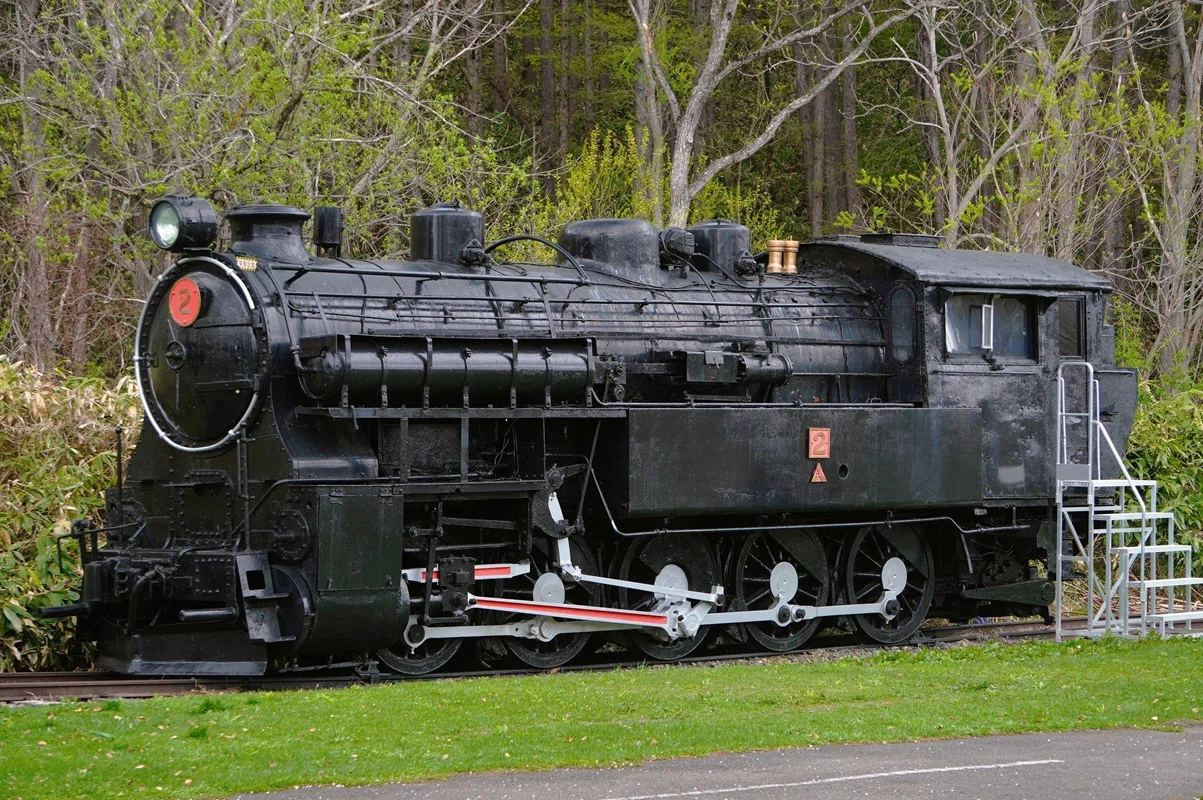 美唄鉄道／幌内線【北海道廃線遺構二日目】｜千田正哉