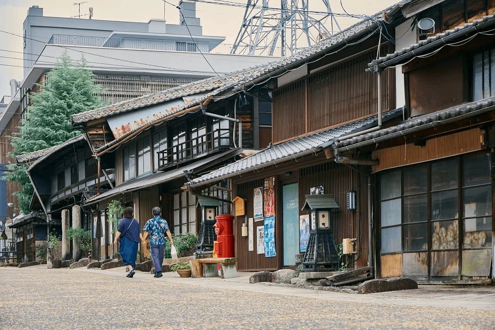 土の人と風の人が共に宿場町の価値を再読する | 「コ・リサーチプロジェクト」が目指すもの｜conomichi
