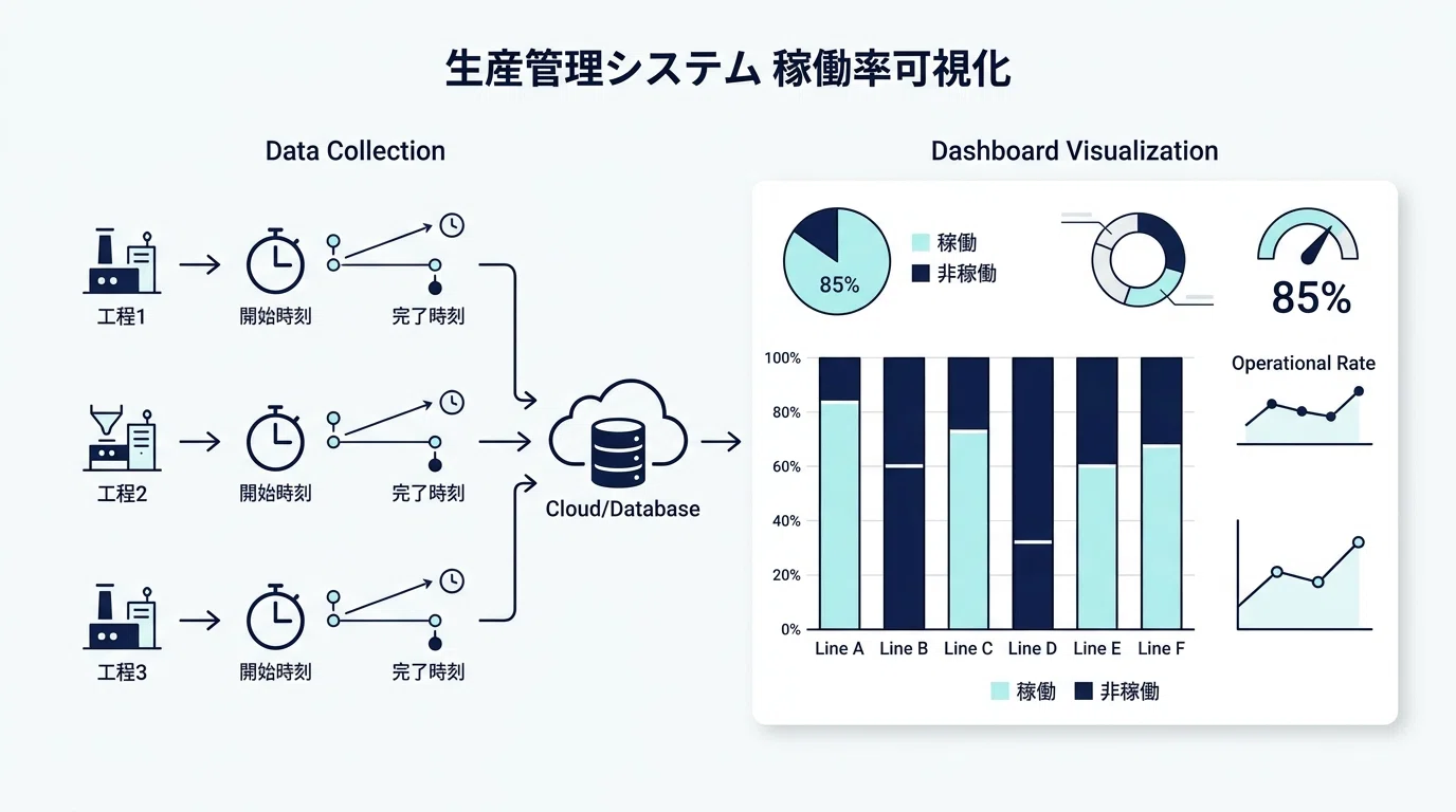 生産管理システムの活用/成功事例や導入/開発事例について｜株式会社ripla