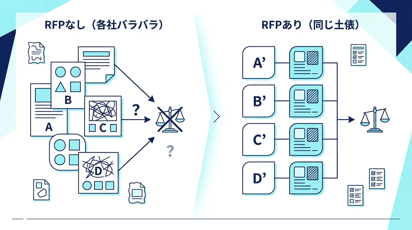 運用保守の要件定義書/提案依頼書/RFPについて｜株式会社ripla