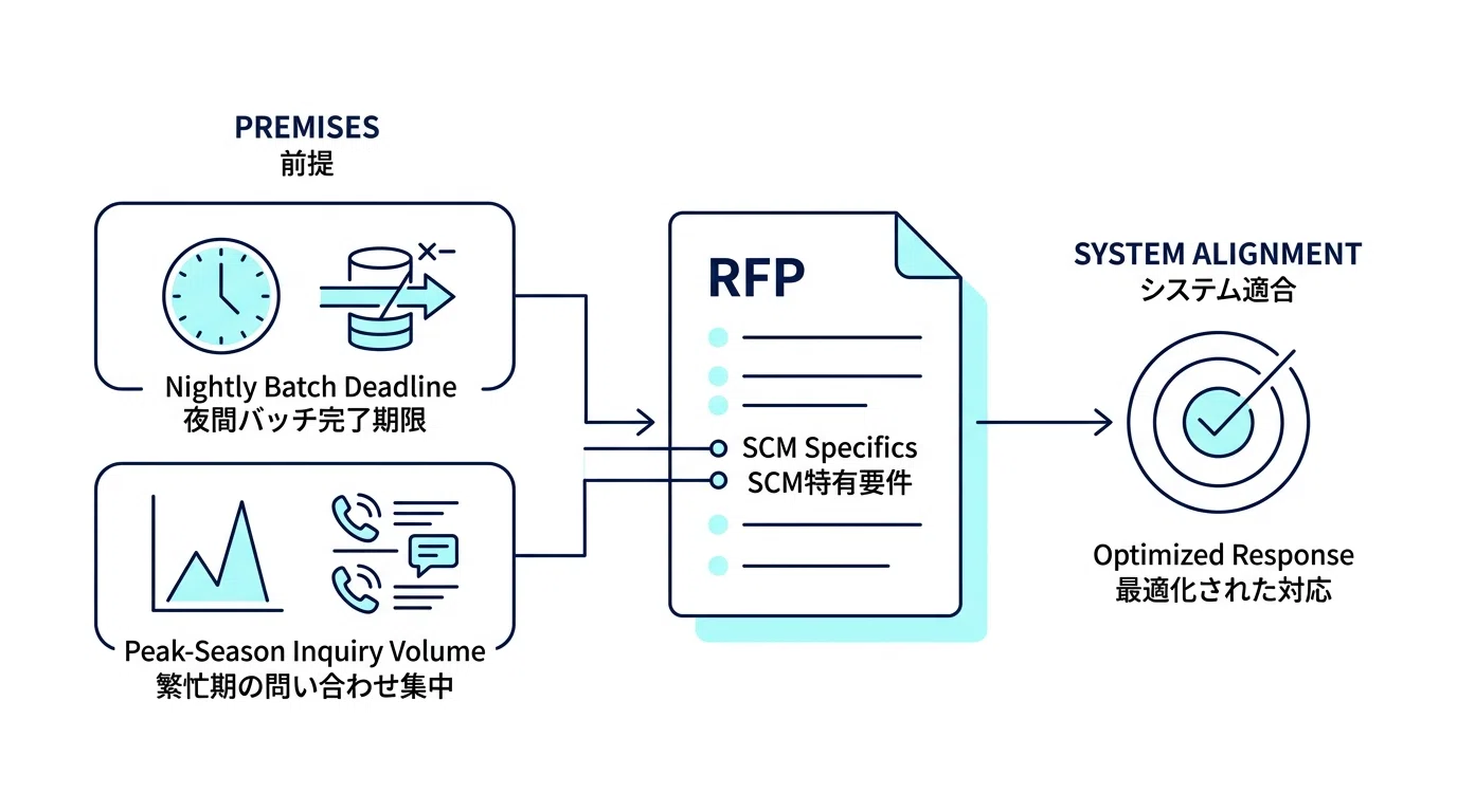 運用保守の要件定義書/提案依頼書/RFPについて｜株式会社ripla