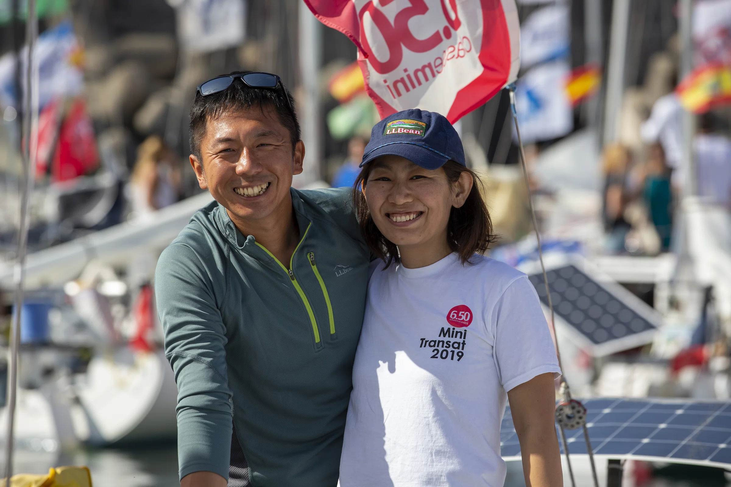 好き”から始まった世界最高峰への挑戦。「ヴァンデ・グローブ2028」 に