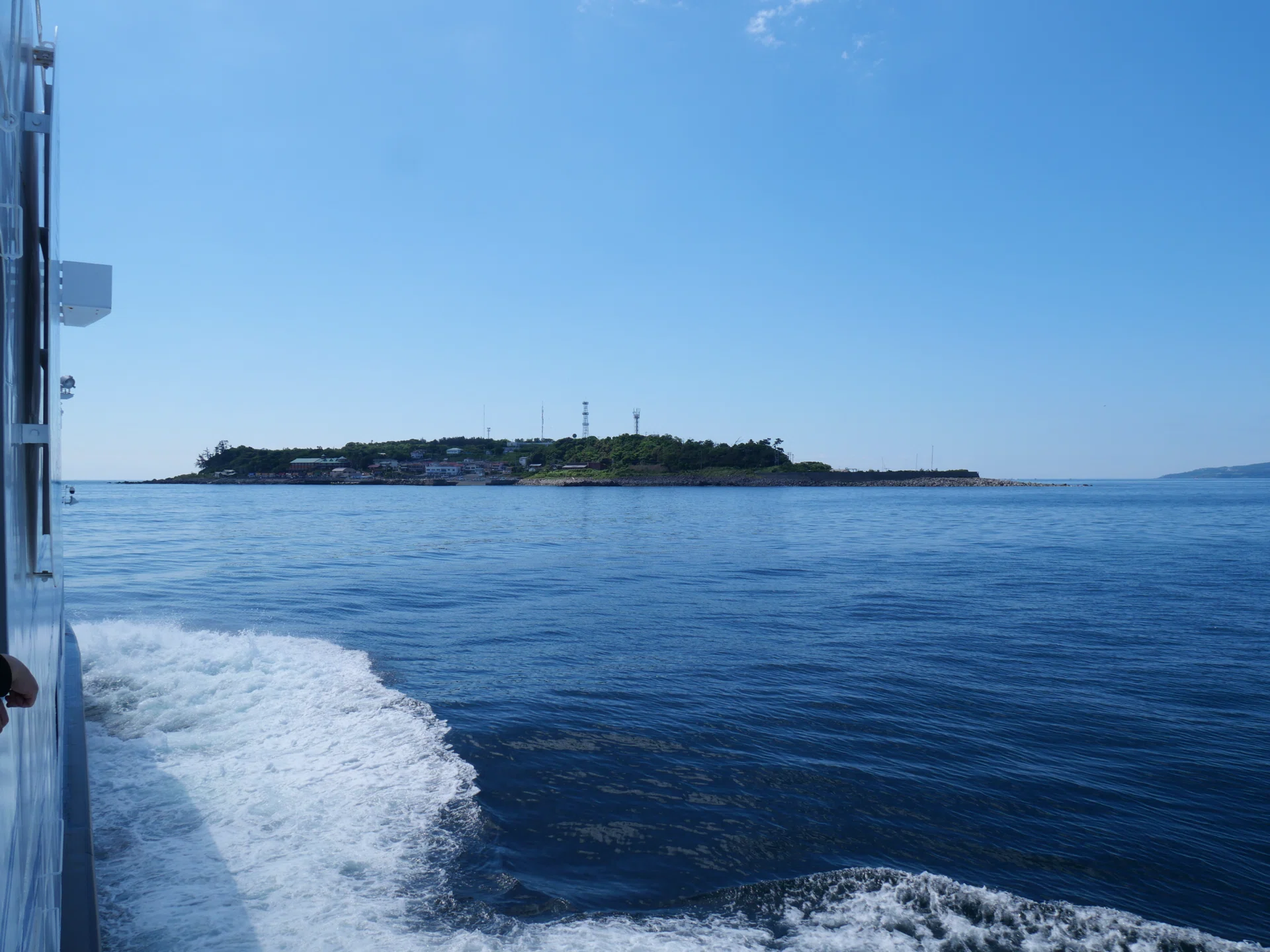 海パンず 恋の海パンブギ テレビのツボ Log043】静岡・熱海 初島のさんぽ旅｜TRAVEL NOTE-トラベルノート-