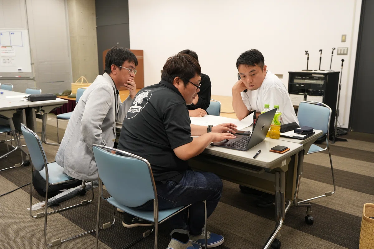 #009【現場レポ】保育協会・青年部の勉強会｜ふじいけ ようたろう | 保育ファリテーター