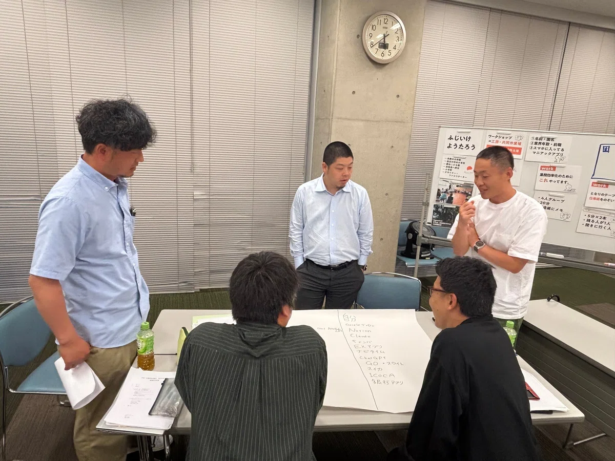 #009【現場レポ】保育協会・青年部の勉強会｜ふじいけ ようたろう | 保育ファリテーター