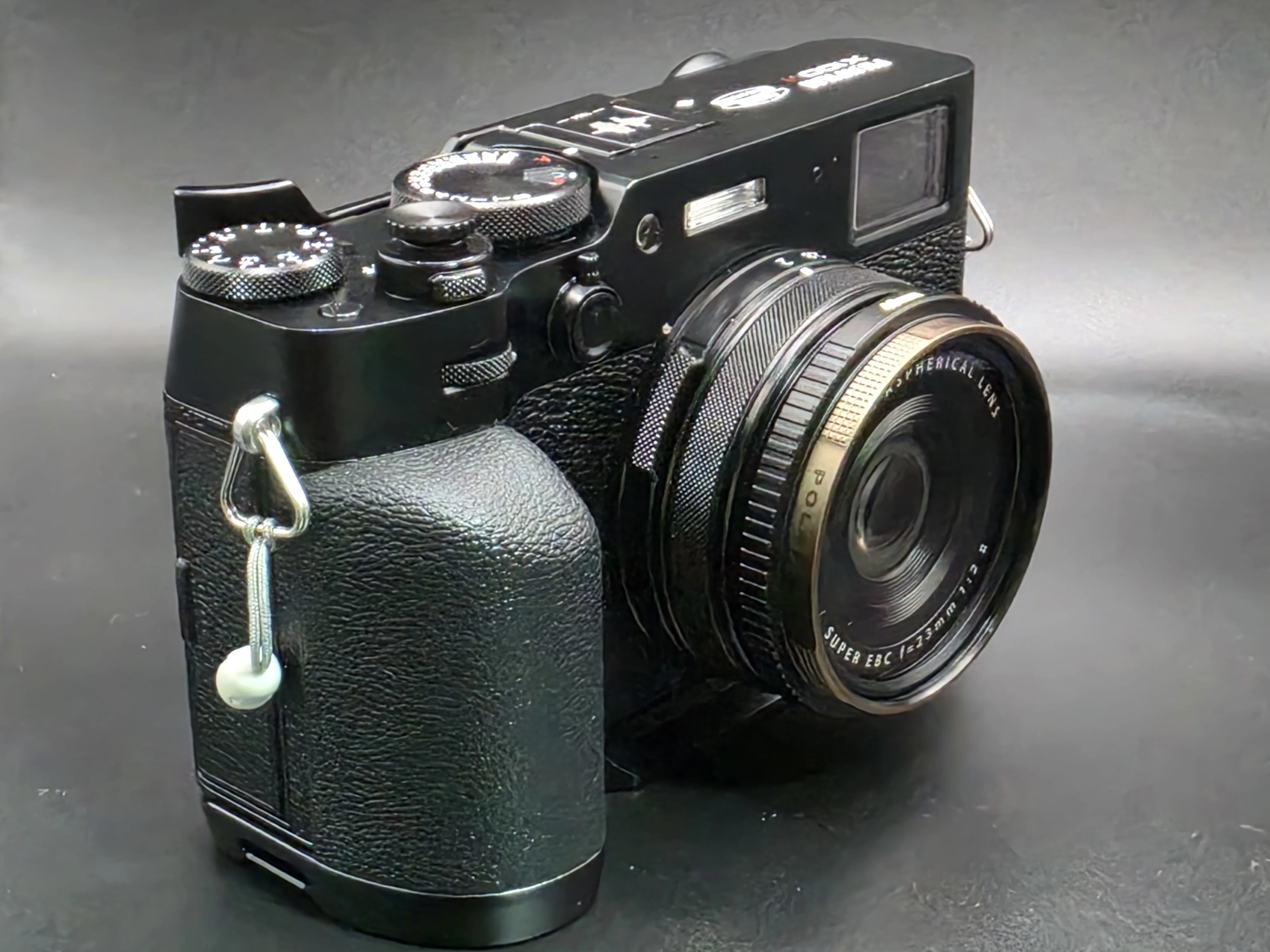 X100Ⅵのアクセサリー選定⑤：PolarPro - 135シリーズ - ブラック