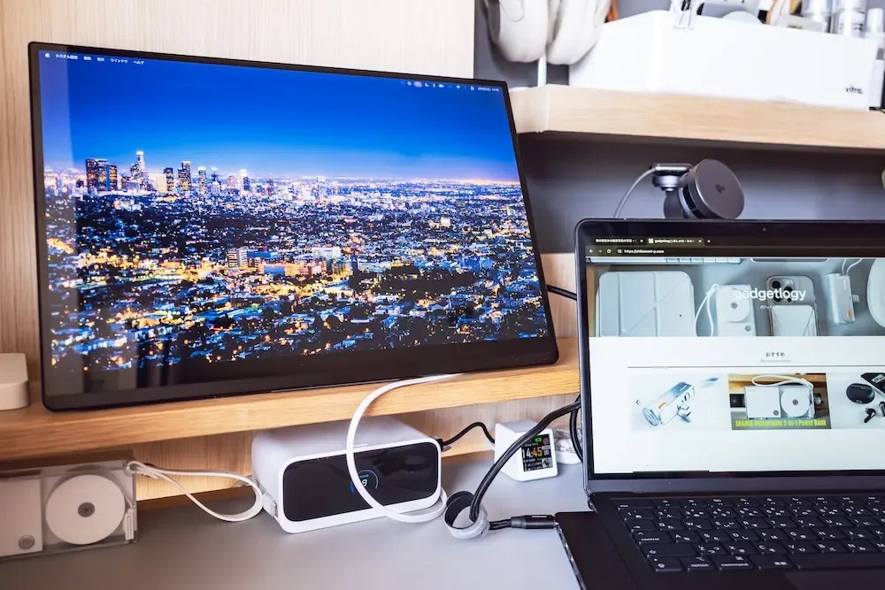 3分まとめ｜EHOMEWEI RO-160NUを使ってわかった、モバイルモニターは