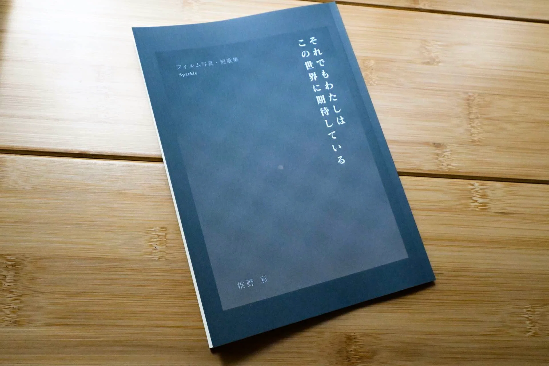 2冊目のZINEも完成しました！｜『それでもわたしはこの世界に期待して