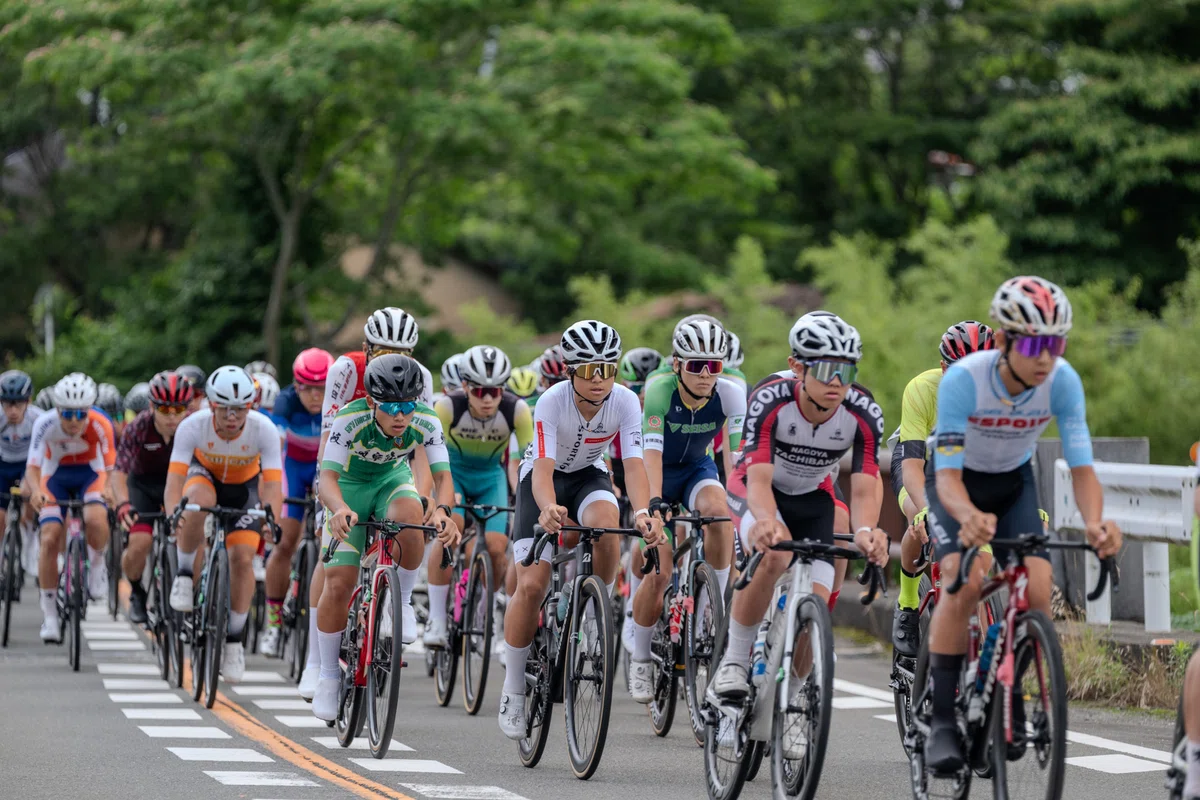 [FY2026] All-Japan Road Race Championships Junior Road Race｜ORCA ...