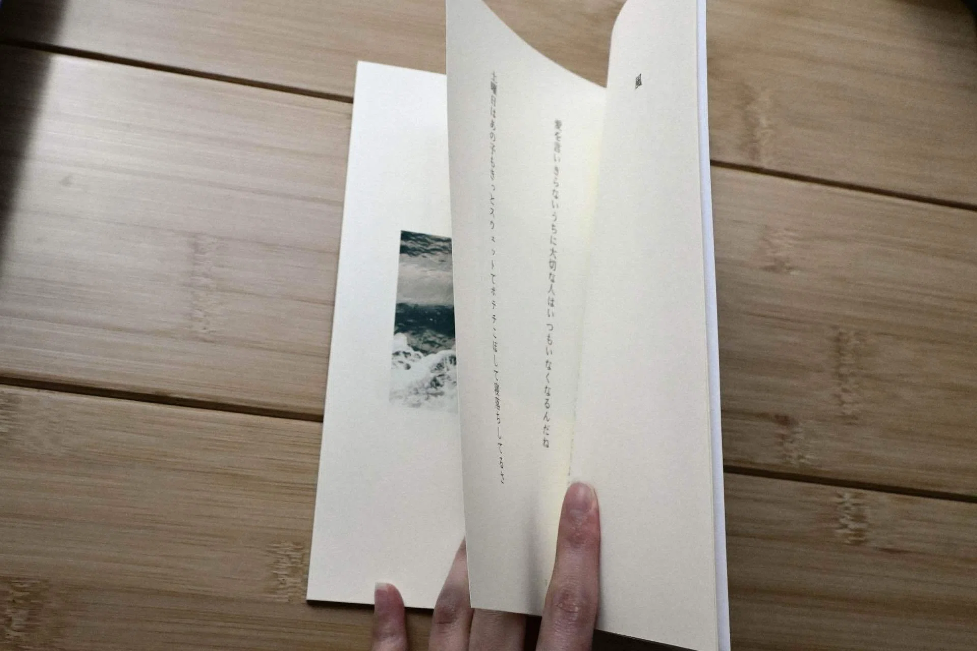 2冊目のZINEも完成しました！｜フィルム写真×短歌ZINE『それでもわたし