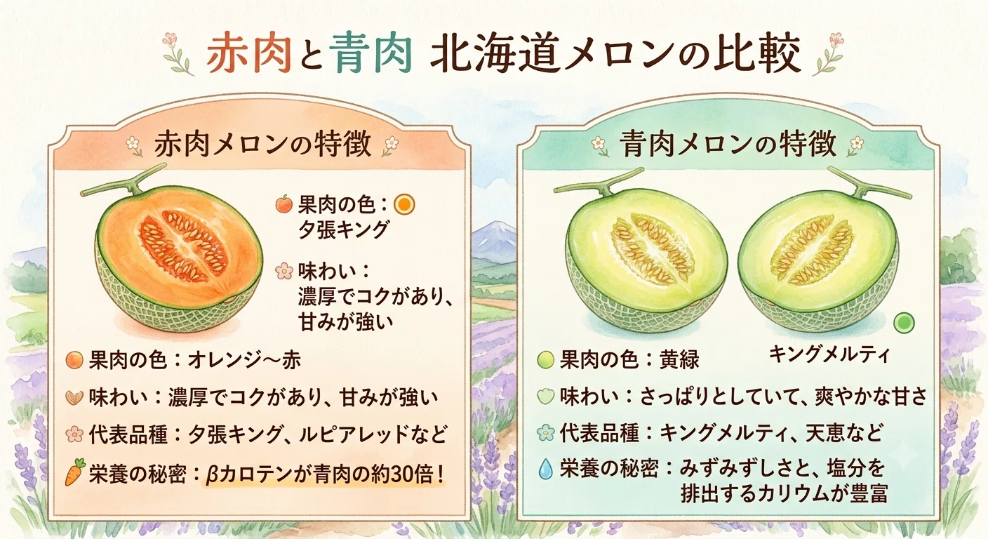 食品 専用 糖度19!! 「太陽の華」富良野メロン 2玉 品種：ティアラ
