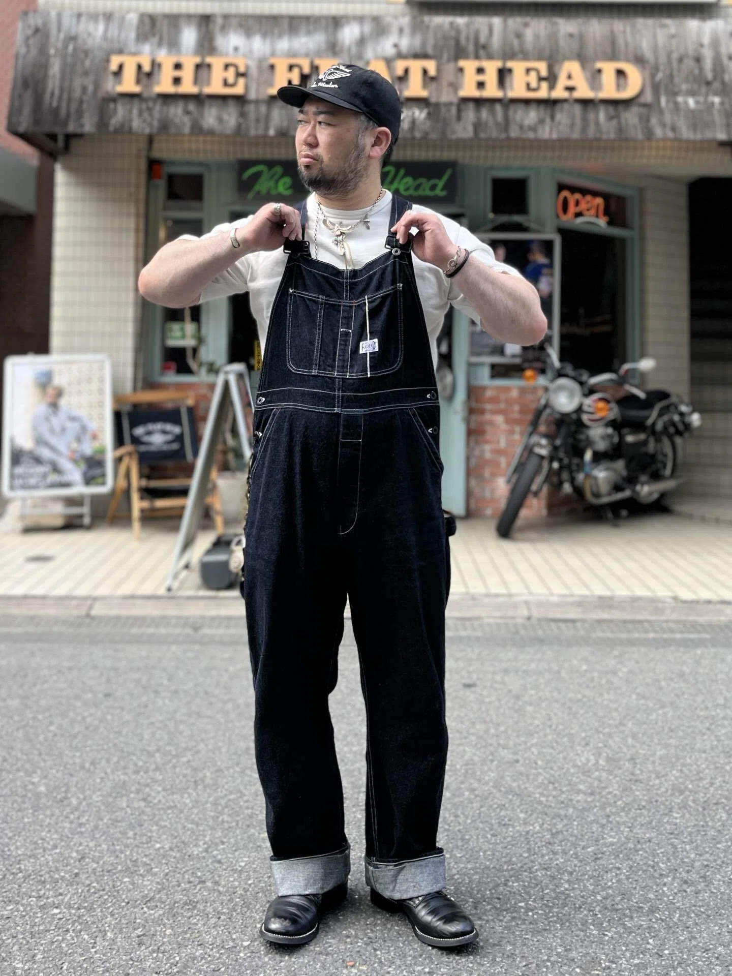 FLAT HEAD 高崎店】名作ヴィンテージの魂を継承。こだわりの「12oz