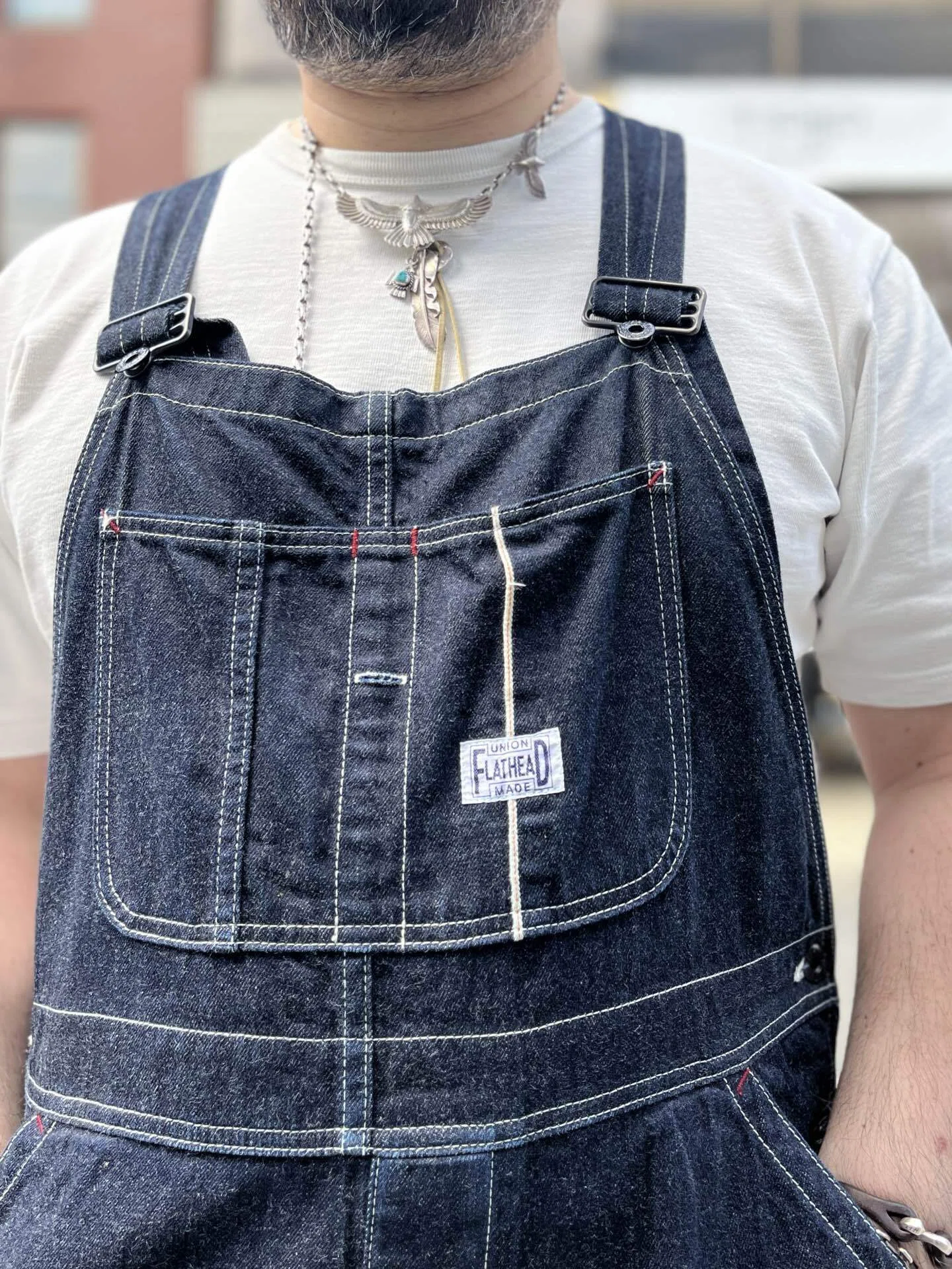 FLAT HEAD 高崎店】名作ヴィンテージの魂を継承。こだわりの「12oz