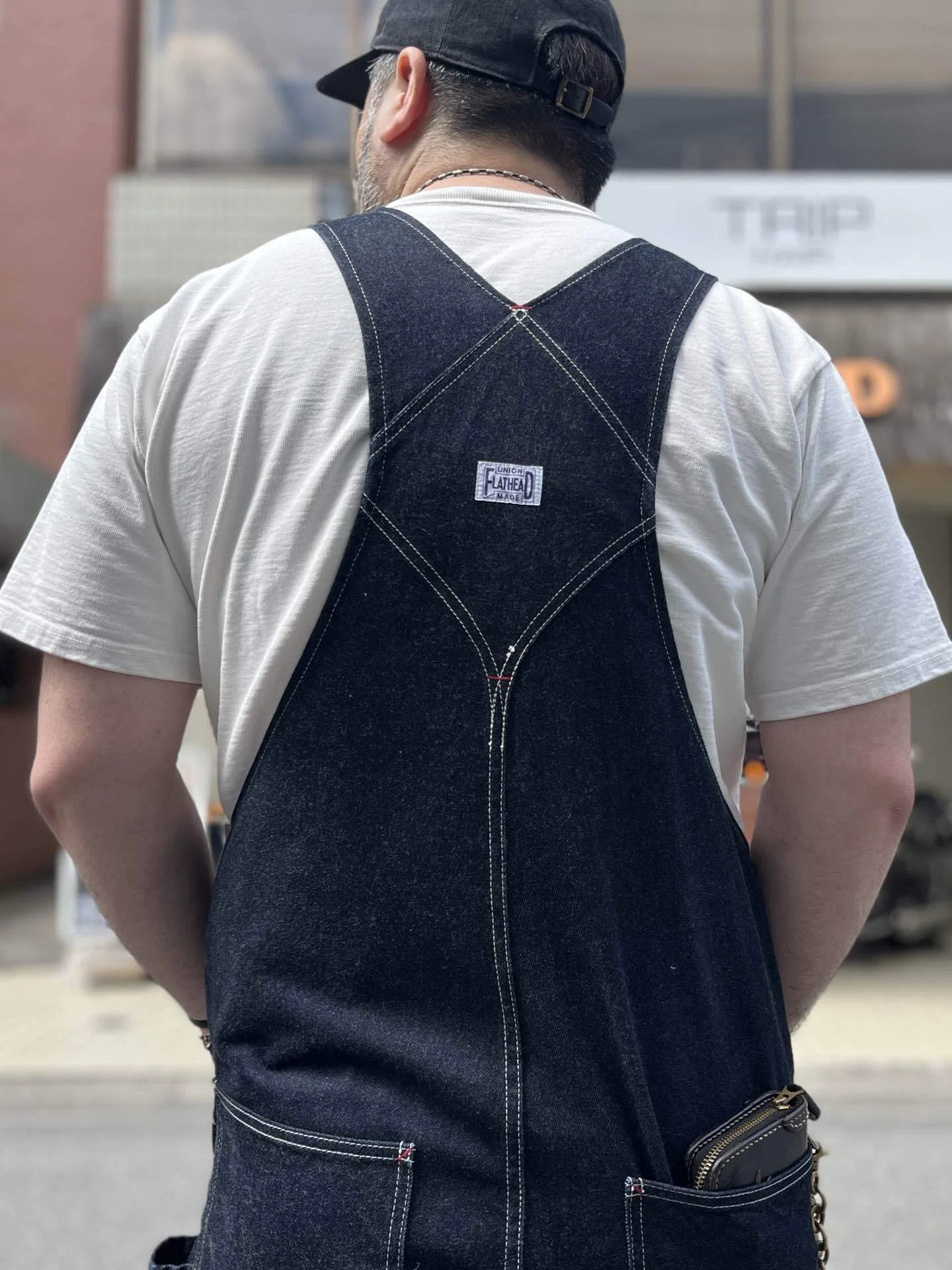 FLAT HEAD 高崎店】名作ヴィンテージの魂を継承。こだわりの「12oz