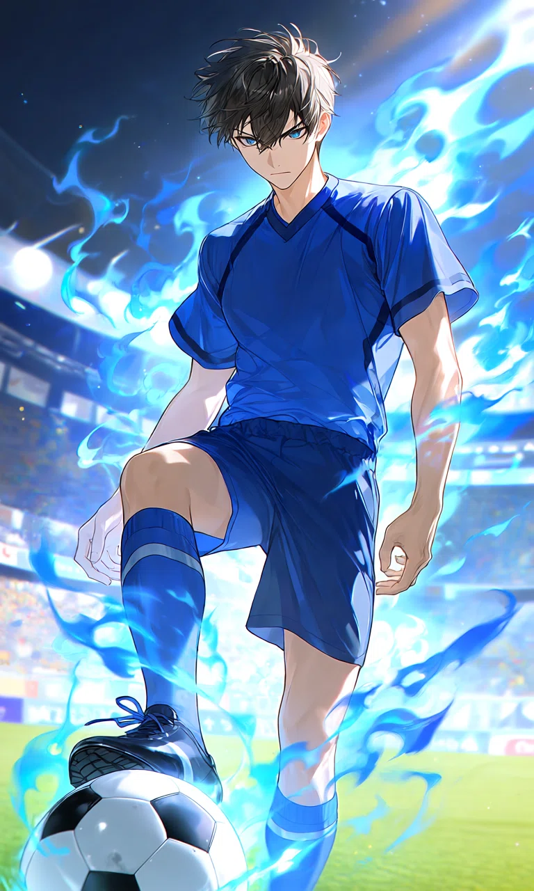 サッカーに詳しくない私がワールドカップに夢中な理由。アニメとAIで