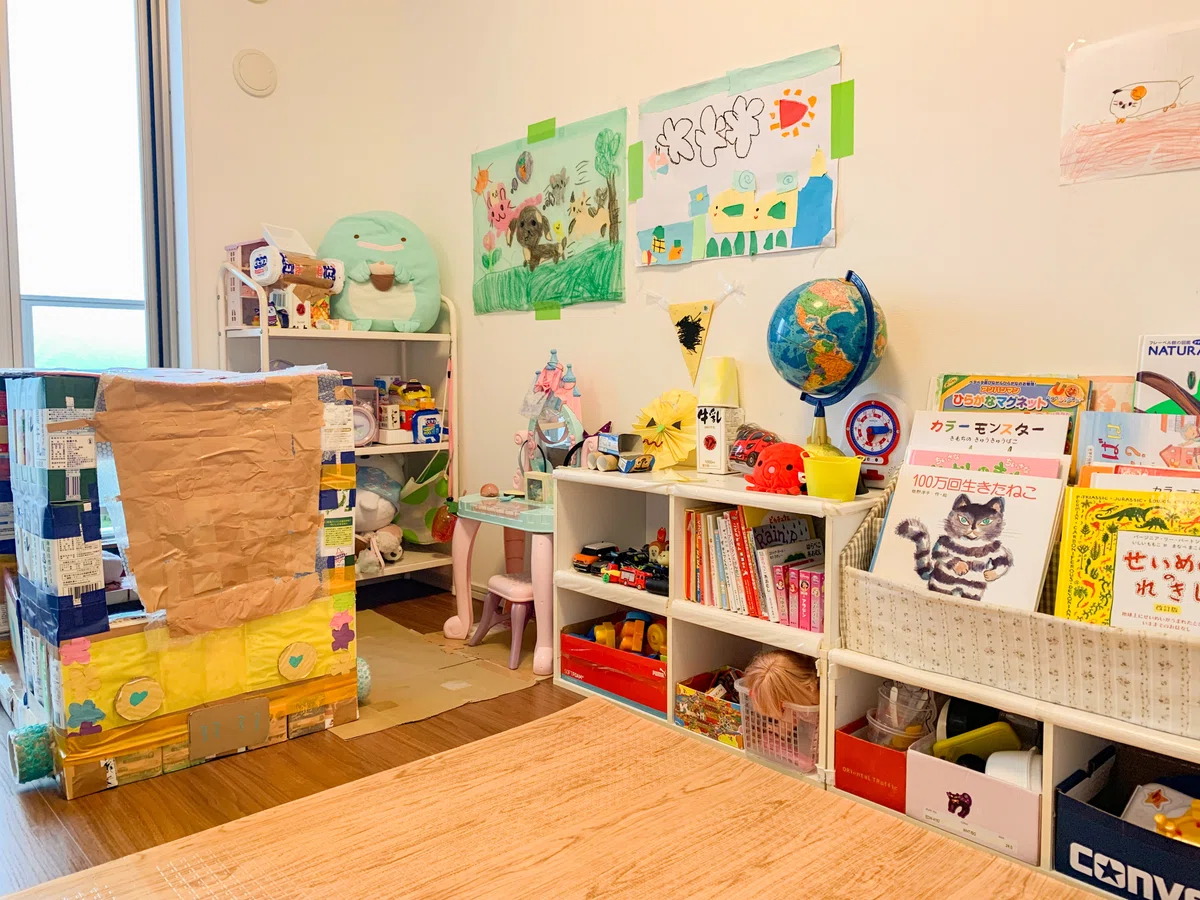 子供部屋