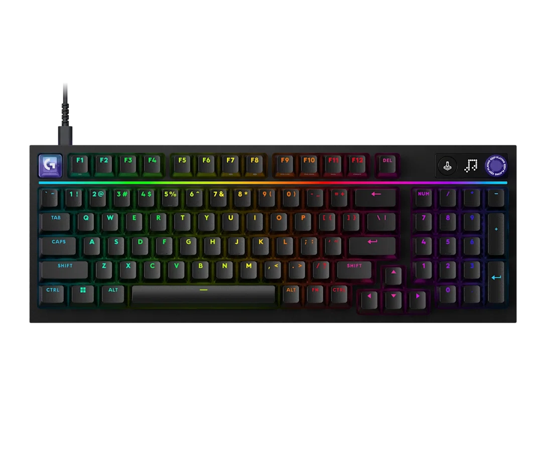 Logicool G G316 X 98｜8000Hzの反応速度が欲しいFPS勢のための有線