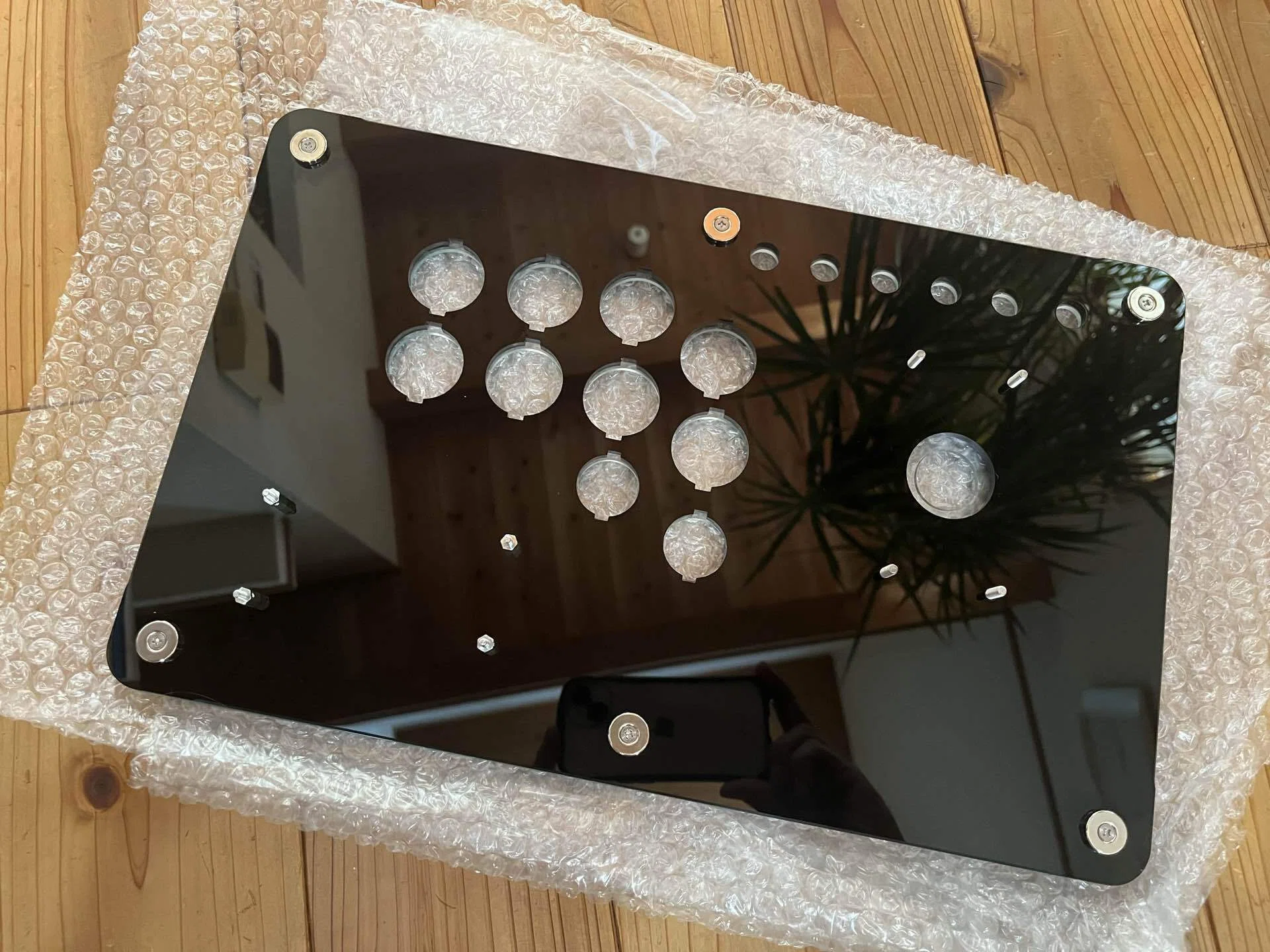 アケコン作ろう、One-Off controllerのアケコン 105｜774