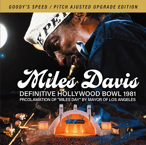 MILES DAVIS マイルスデイビス 来日コンサート ツアーパンフレット マイルス・デイビス】LA市長が「マイルスの日」と宣言した歴史的