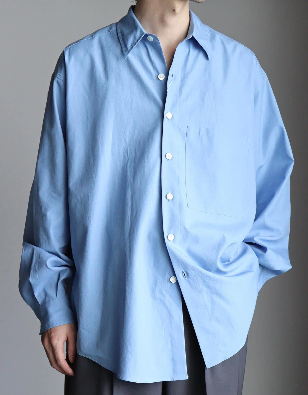 Review and Impressions of AURALEE's Popular 'WASHED FINX TWILL BIG
