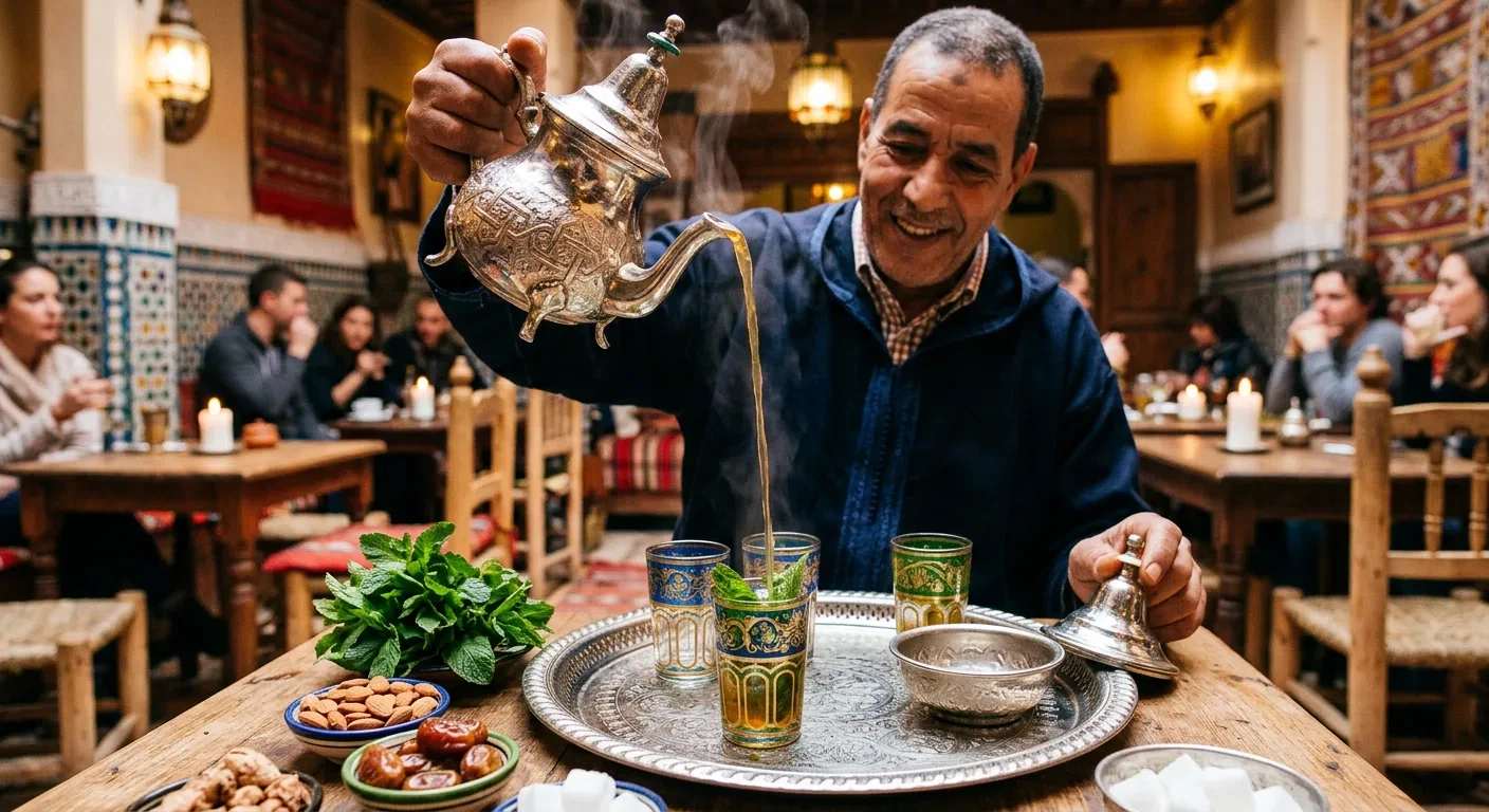 当直明けで疲れたからちょっと旅行行ってくるわ 🇲🇦モロッコ編✦LUXURY TRAVEL JOURNAL ✦ 1782717836 Lwc1xGpoTaDZ8hfCeWkK0Qdr