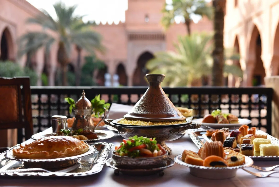 当直明けで疲れたからちょっと旅行行ってくるわ 🇲🇦モロッコ編✦LUXURY TRAVEL JOURNAL ✦ 1782718200 UYILD974frlGx6Xvp5ETAUCi