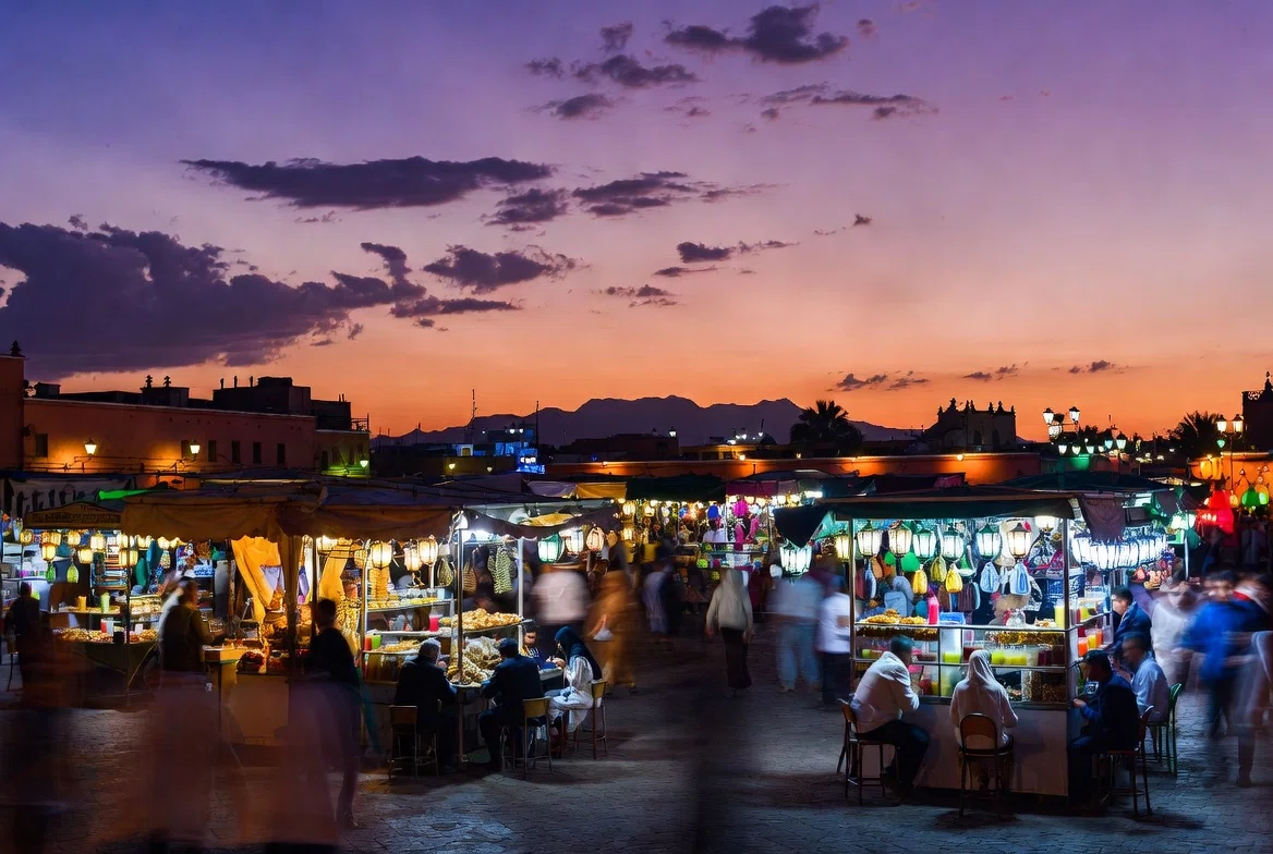 当直明けで疲れたからちょっと旅行行ってくるわ 🇲🇦モロッコ編✦LUXURY TRAVEL JOURNAL ✦ 1782718265 AsM6pIvGUDo7E0rTPV3lzBF1