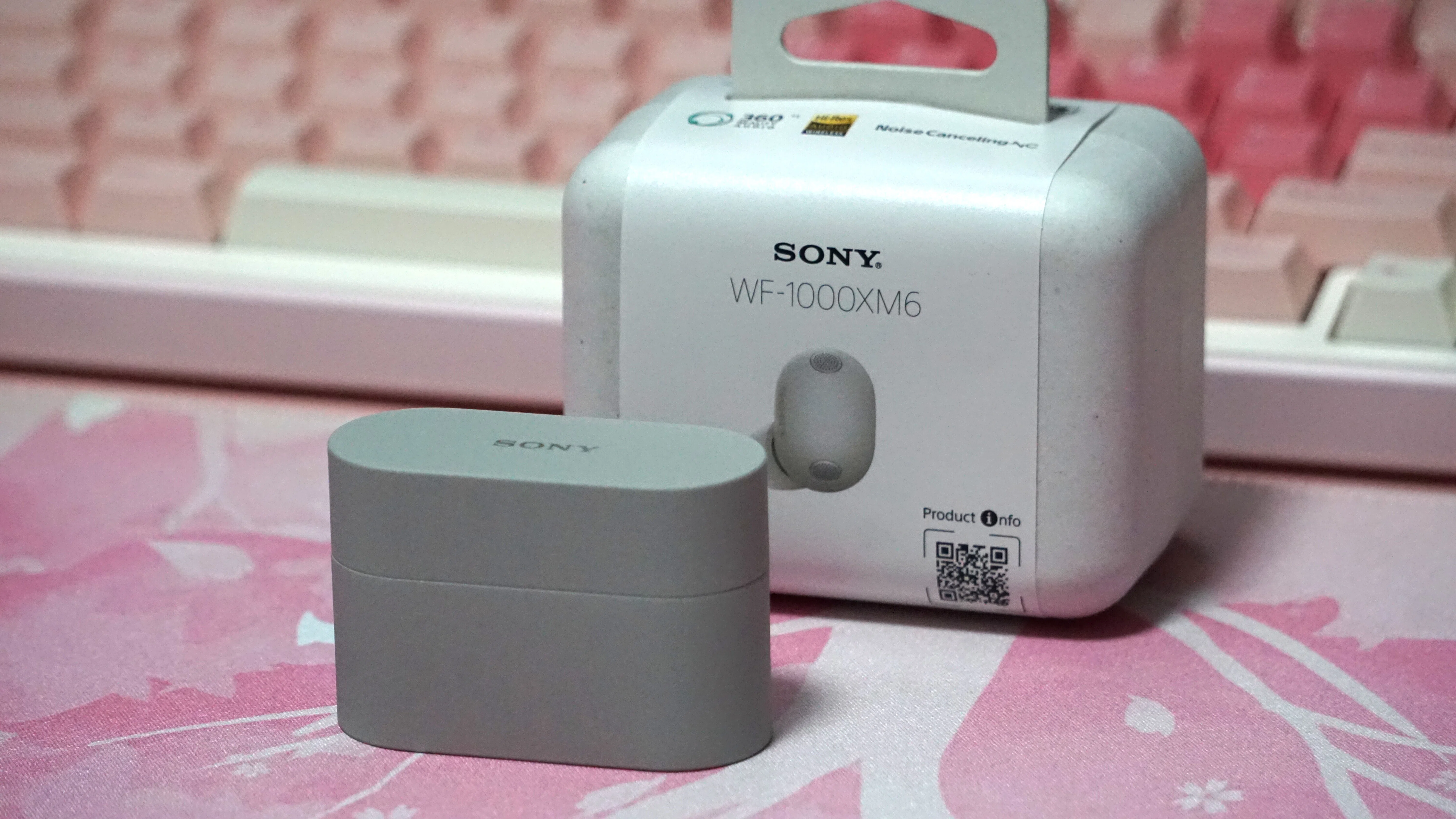 SONY Wf 1000xm6 CTRです WF-1000XM6 | Wireless Noise Cancelling