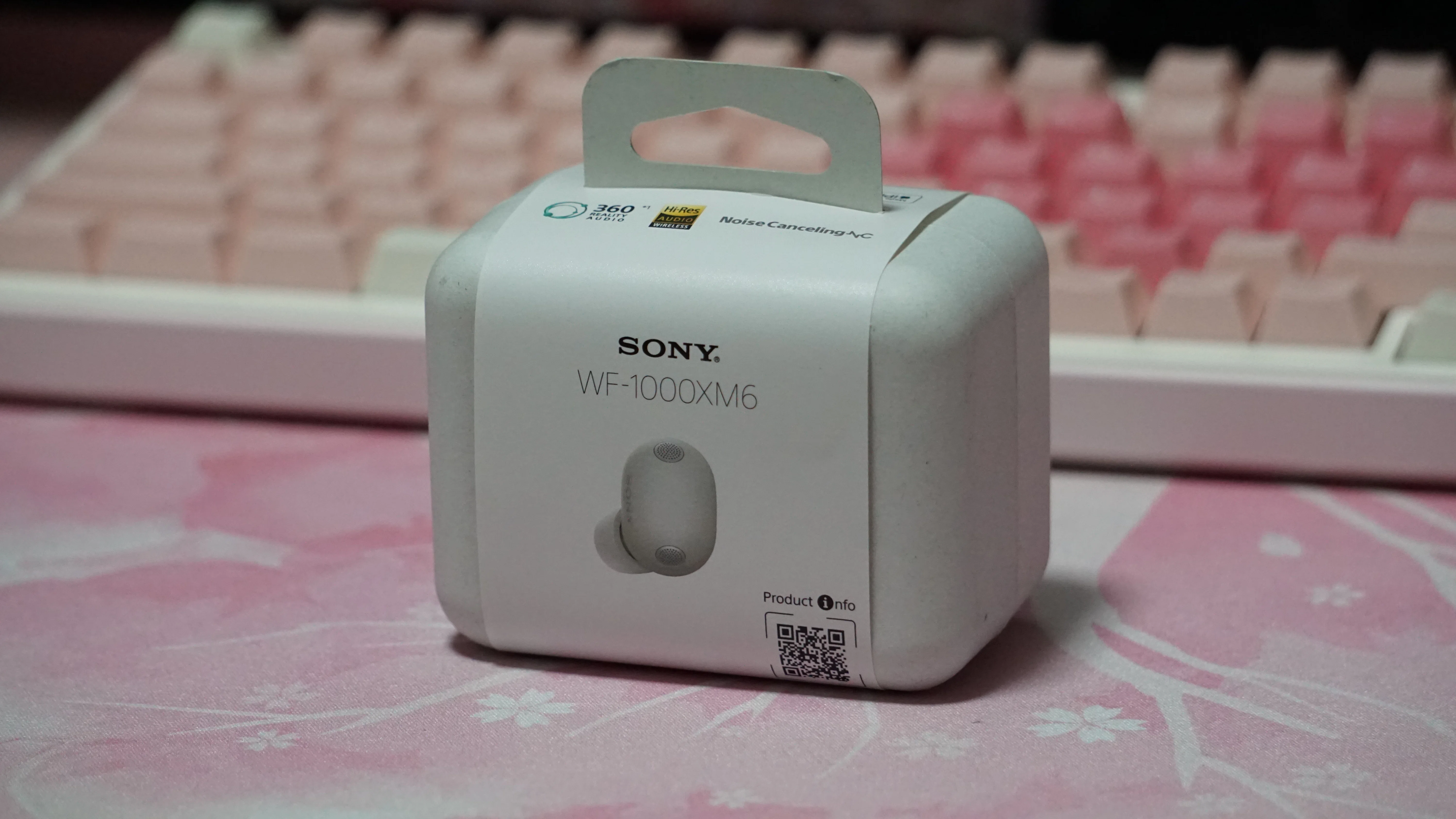 ボカロPがsony wf-1000xm6を買ってみた話｜レーシー@曲を作る航海士&Vtuber