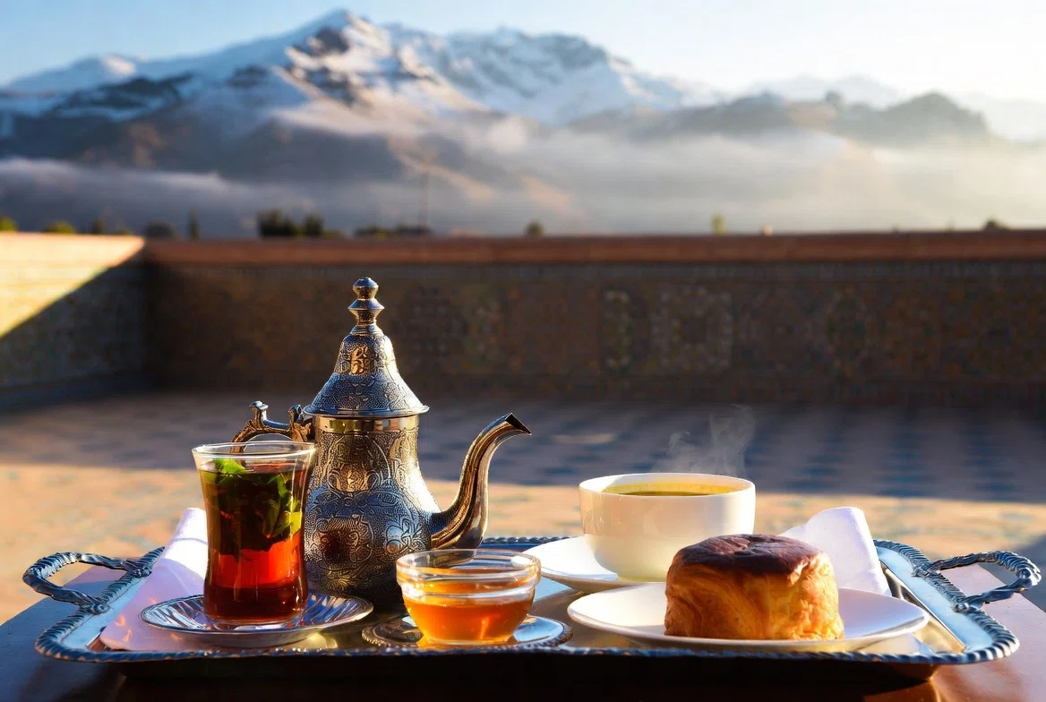 当直明けで疲れたからちょっと旅行行ってくるわ 🇲🇦モロッコ編✦LUXURY TRAVEL JOURNAL ✦ 1782721790 KBjv1DiTXhSO70PxLd9eClmF