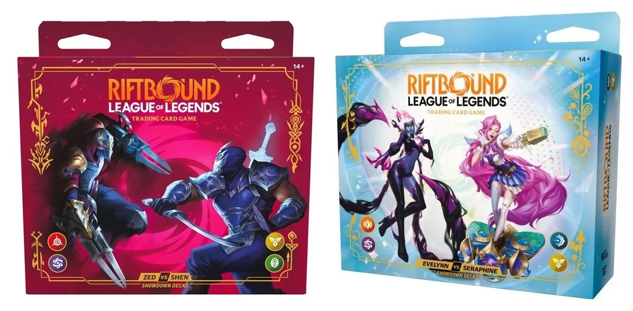 Riftbound 徹底解説 日本でも遊べる！LoL発の新TCGのルール・デッキ
