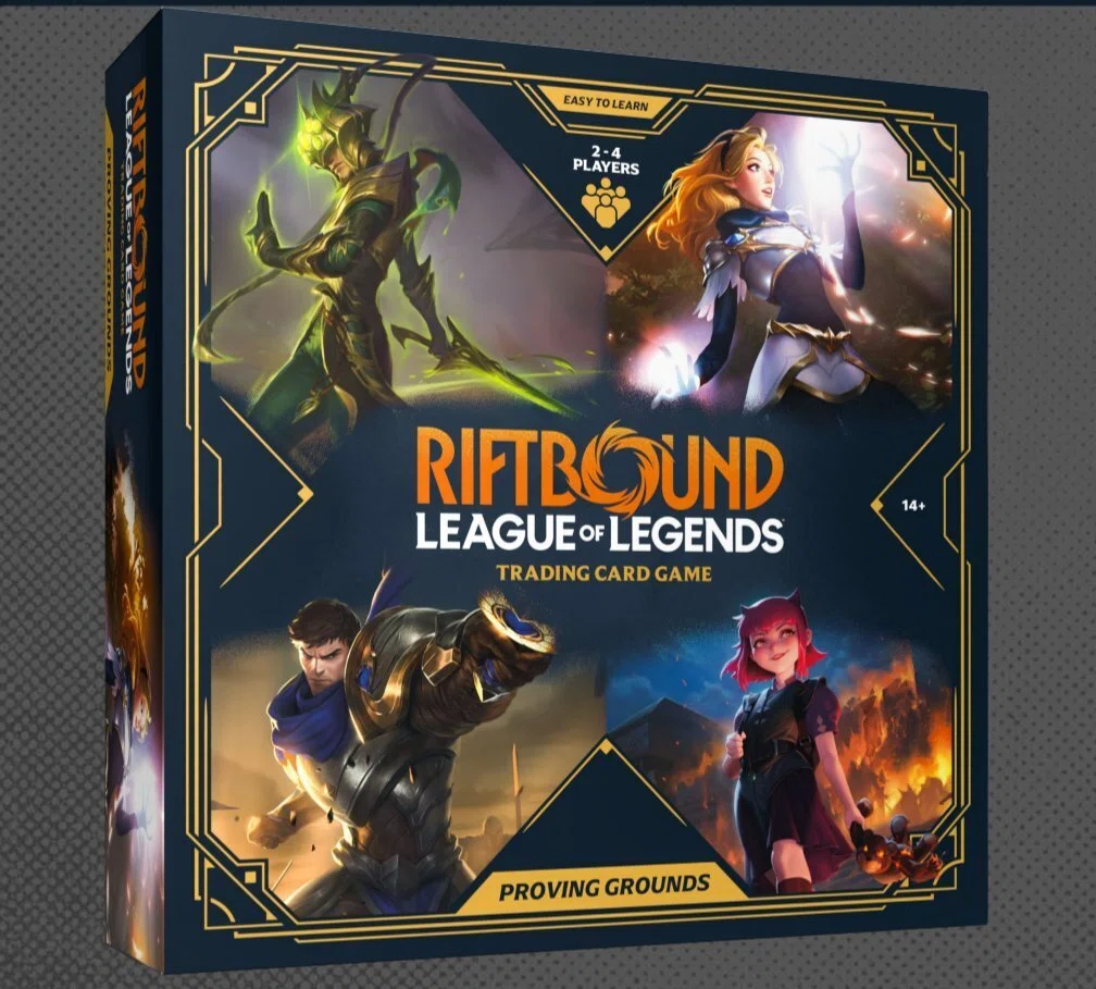 Riftbound 徹底解説 日本でも遊べる！LoL発の新TCGのルール・デッキ