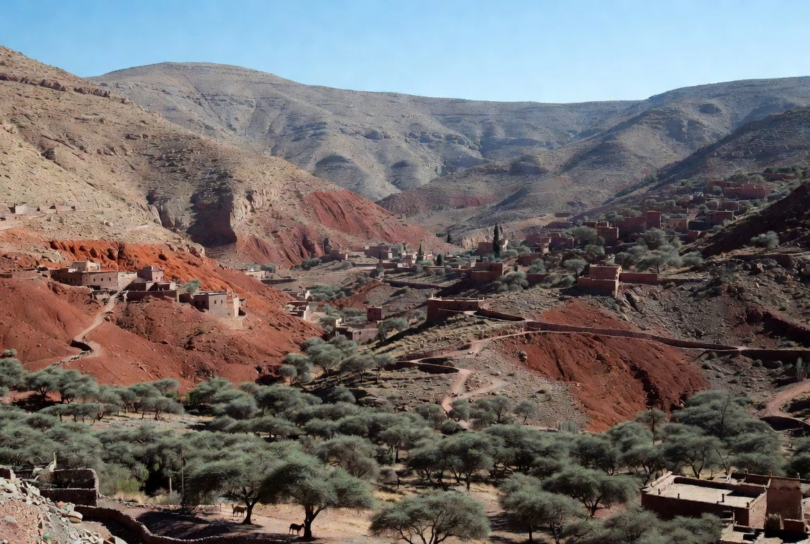 当直明けで疲れたからちょっと旅行行ってくるわ 🇲🇦モロッコ編✦LUXURY TRAVEL JOURNAL ✦ 1782728966 8pHyZdWTDC4A02uFqn6jsSY5
