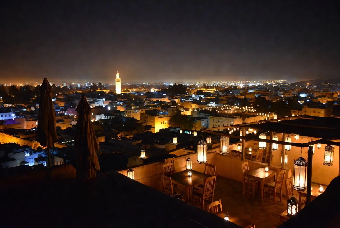 当直明けで疲れたからちょっと旅行行ってくるわ 🇲🇦モロッコ編✦LUXURY TRAVEL JOURNAL ✦ 1782729197 KtYBMx8vrUl5HACQD1oIOn0y
