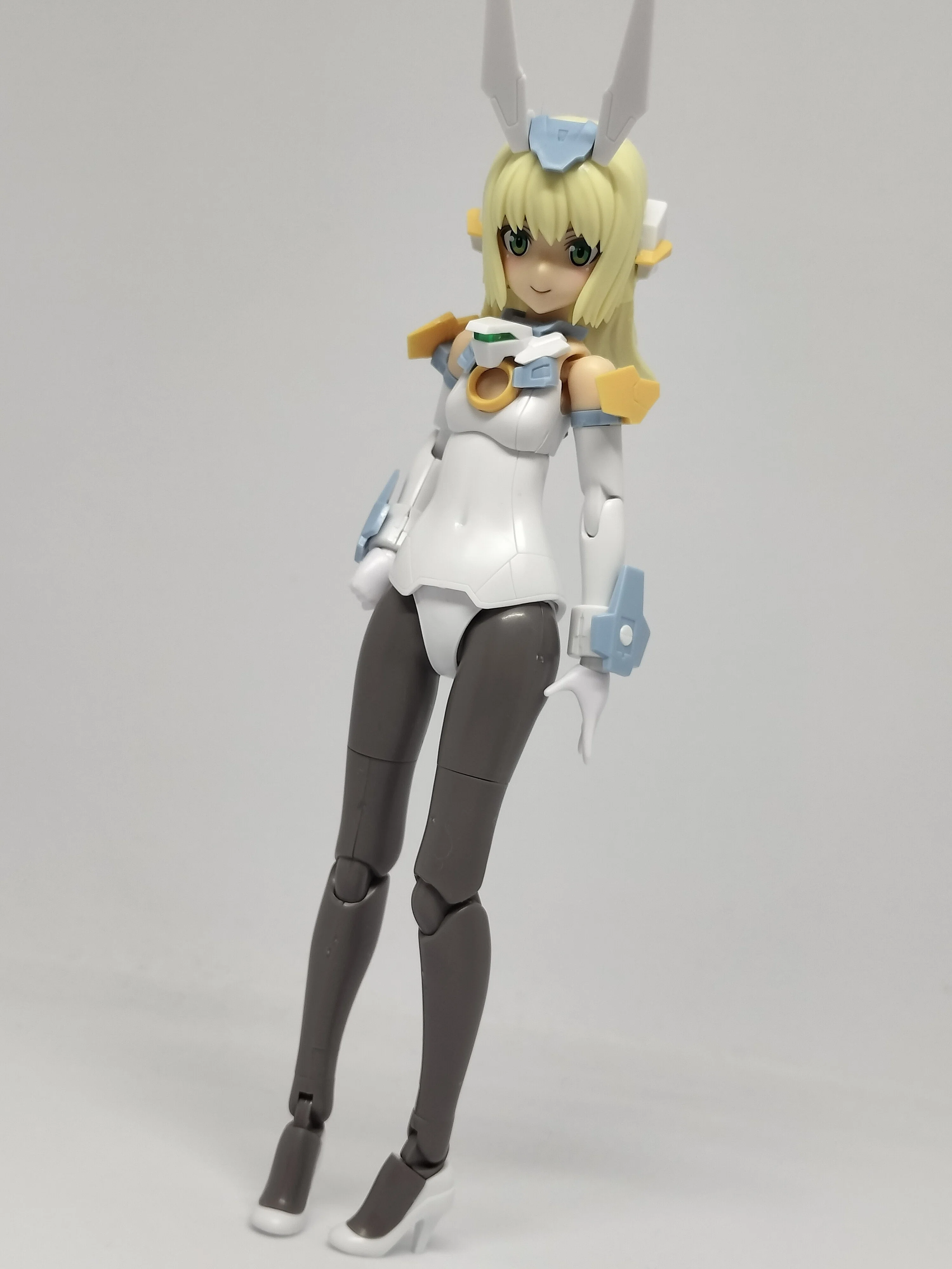 フレームアームズ・ガール バーゼラルド with エグゾスーツ