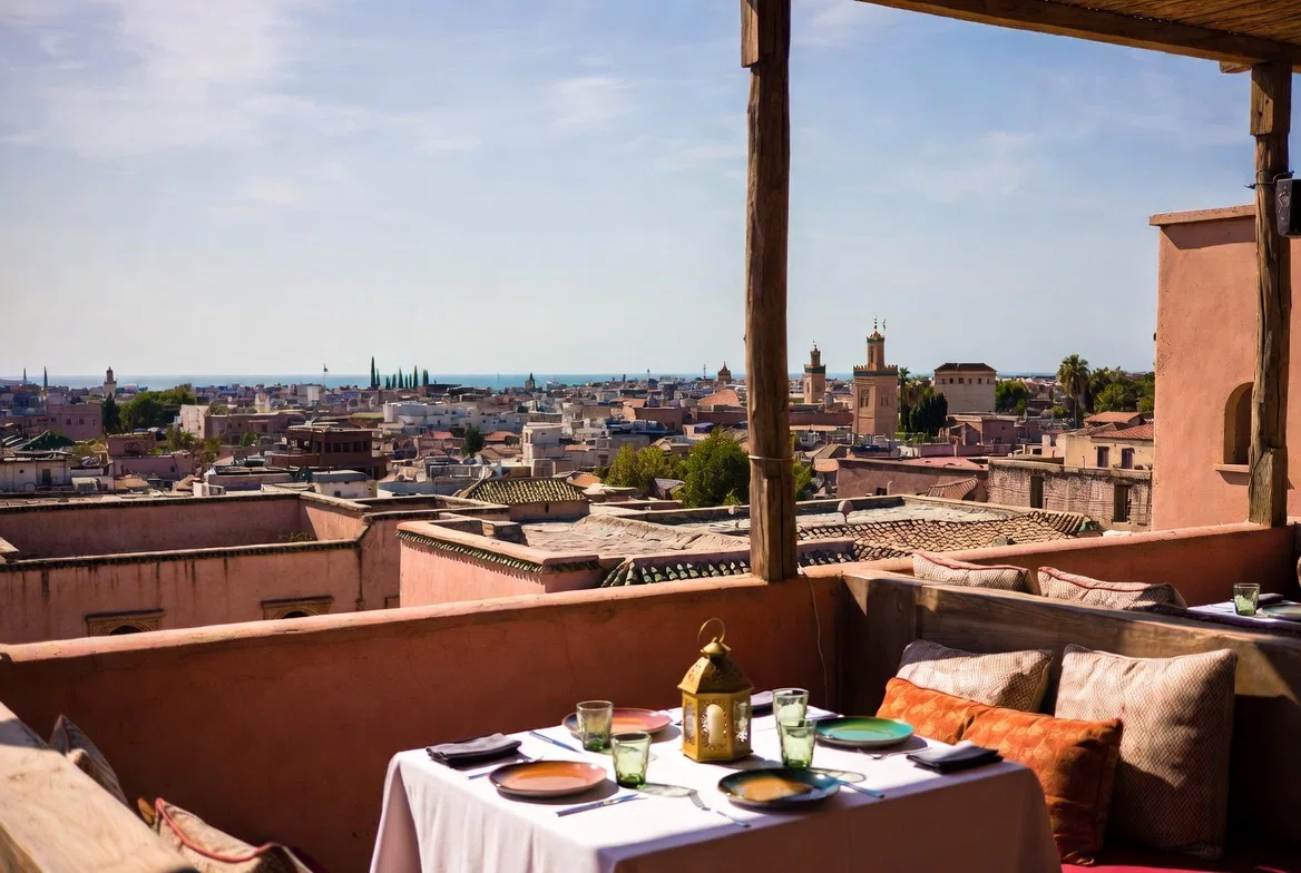 当直明けで疲れたからちょっと旅行行ってくるわ 🇲🇦モロッコ編✦LUXURY TRAVEL JOURNAL ✦ 1782729438 LIGtObAgqChE7acVwvDPs9Kx