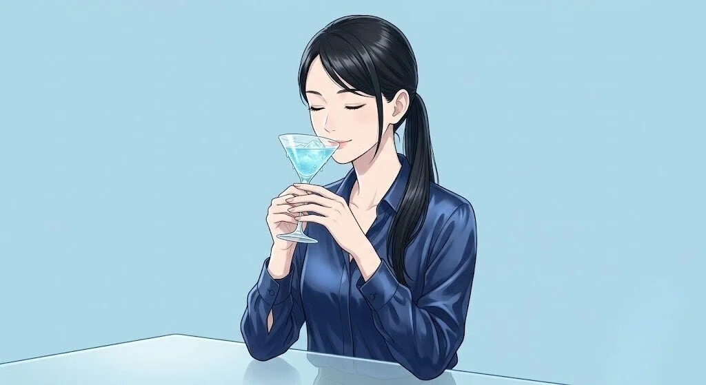 今日のカクテル vol.277~｜砂糖星