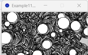 Linear Array Example Transcribing code from