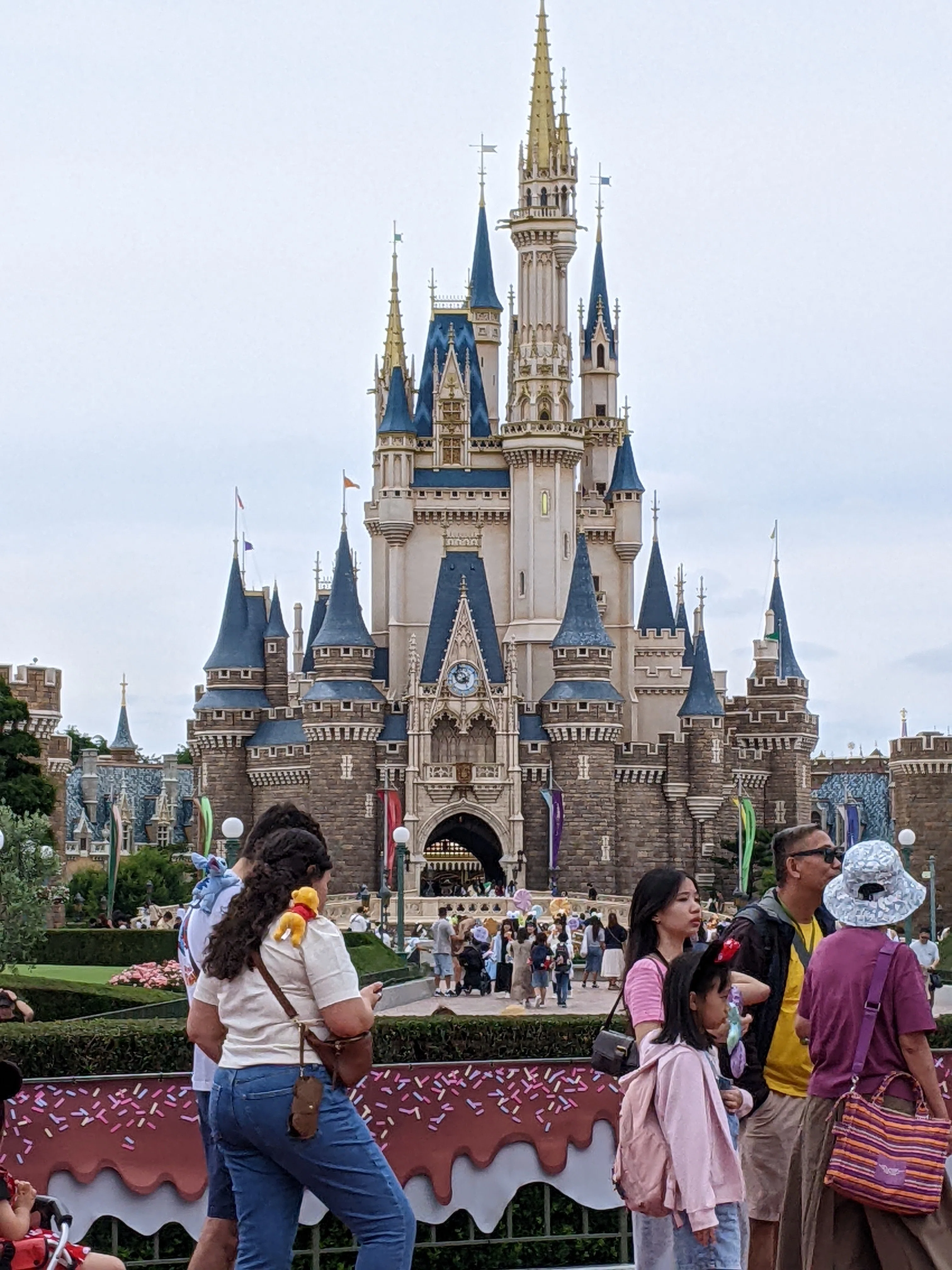遠方組1人ディズニー2026年6月】ディズニーランド編①🪄✨過去イチ空い
