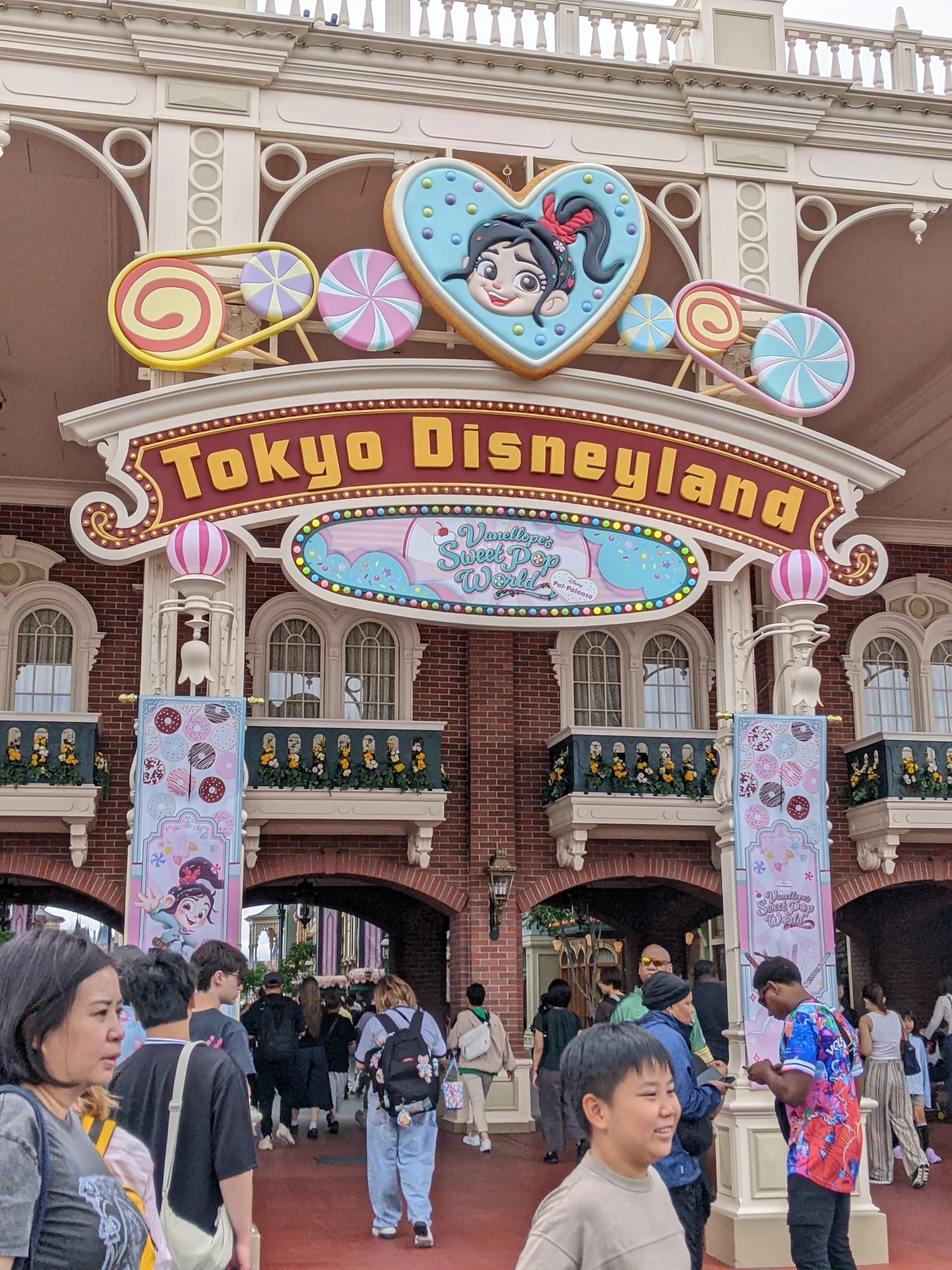 遠方組1人ディズニー2026年6月】ディズニーランド編①🪄✨過去イチ空い