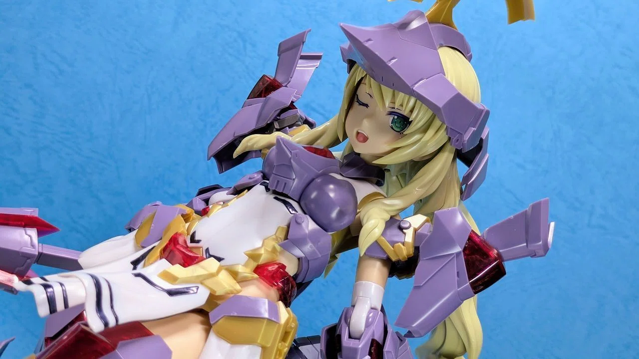 組んでみた】コトブキヤ グランデスケール ドゥルガーⅠ｜綴岐レス
