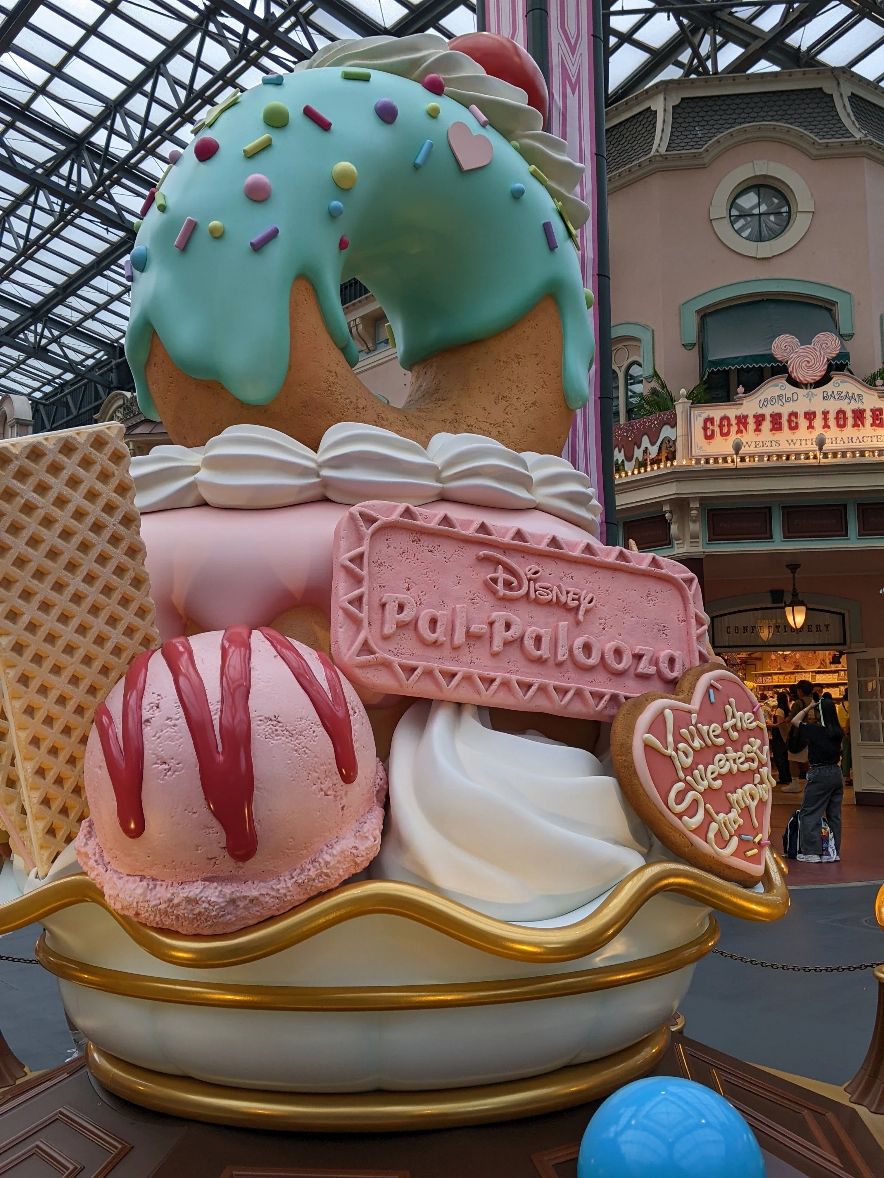 遠方組1人ディズニー2026年6月】ディズニーランド編①🪄✨過去イチ空い