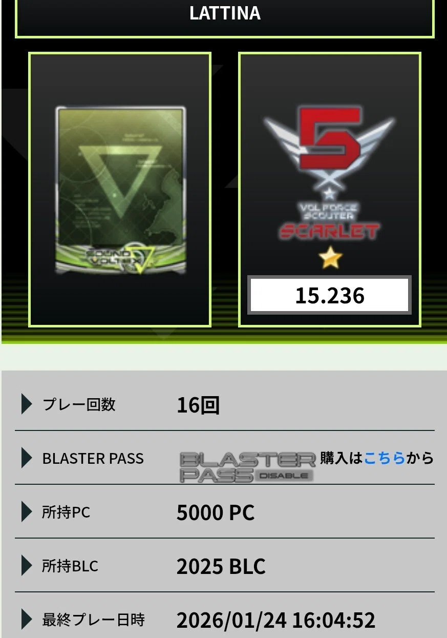 SOUND VOLTEX】約7ヶ月！初心者から皇帝へ！！！！｜らと