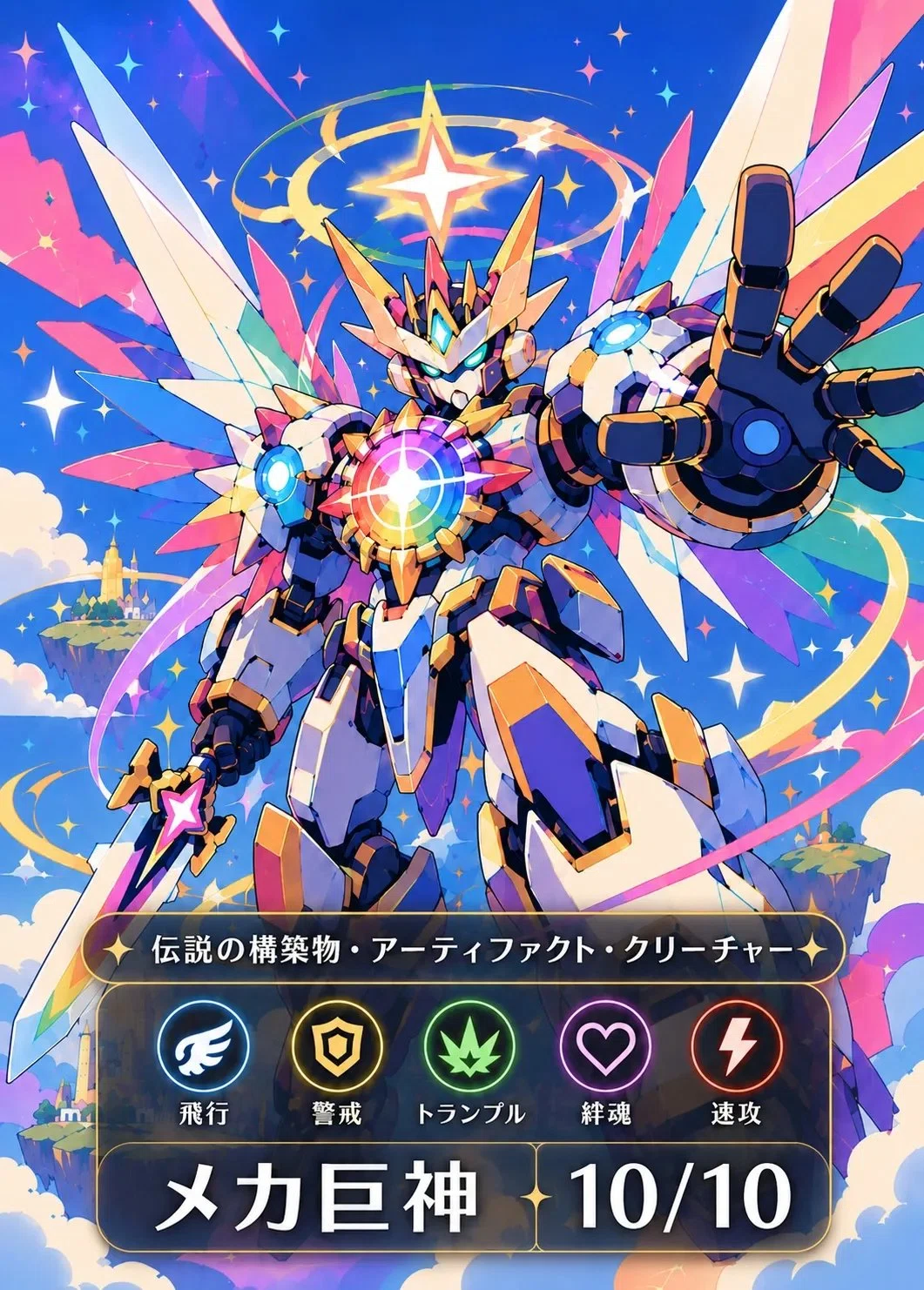 コマンダー】生ける伝説、キャプテン・アメリカ【EDH】ブラケット2甘口
