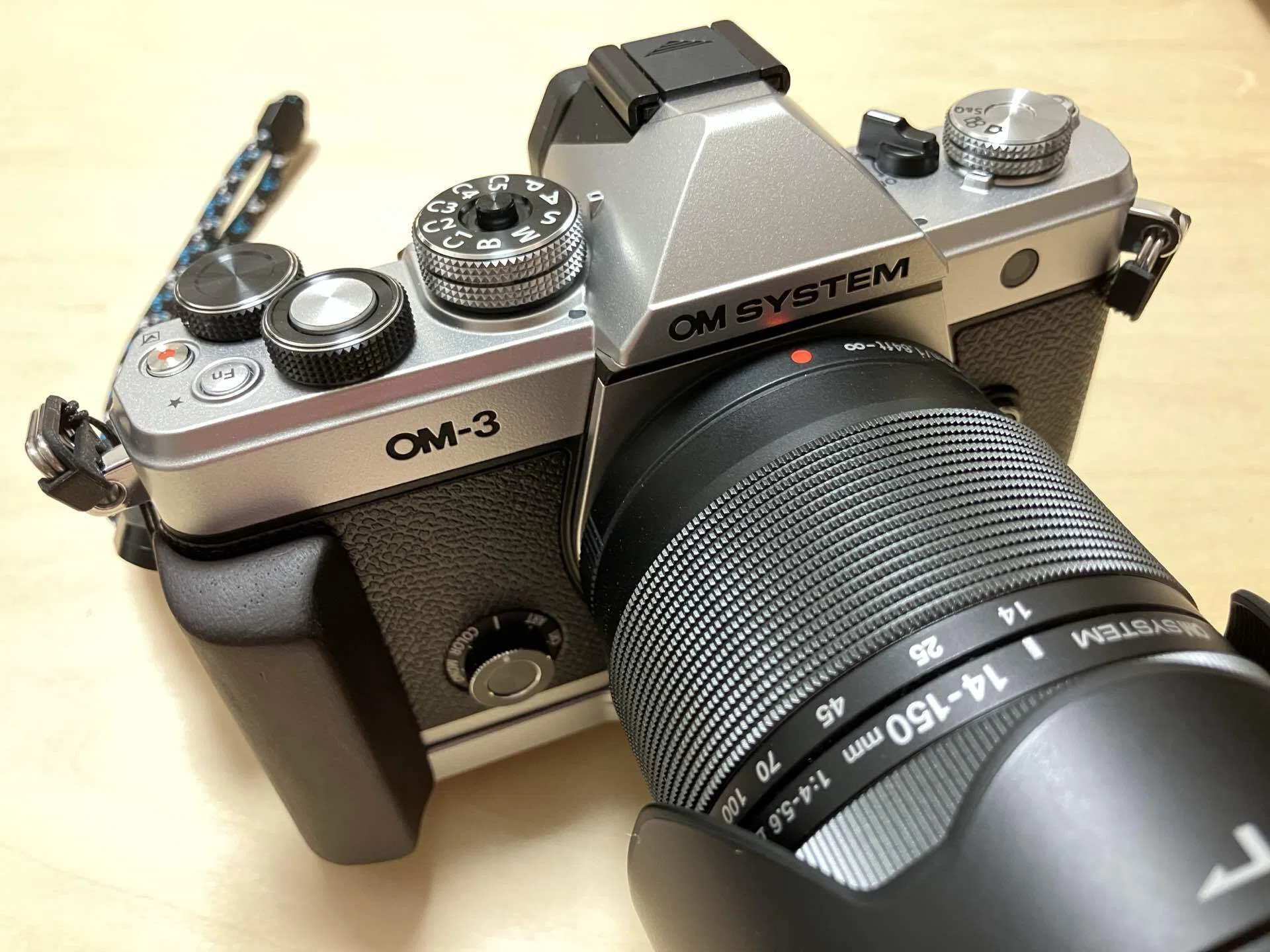 ちょびっとドレスアップ・グリップ（OM-3）｜さんはち