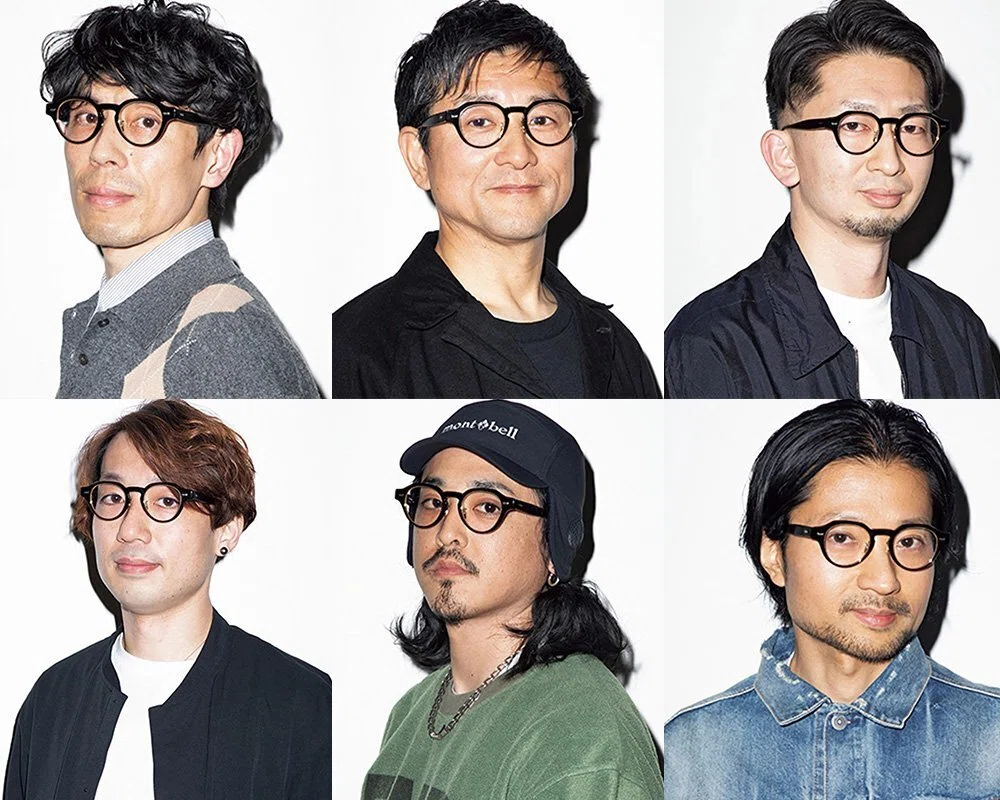 レビュー】YUICHI TOYAMAの人気・定番メガネ「U-129 / DFW」感想