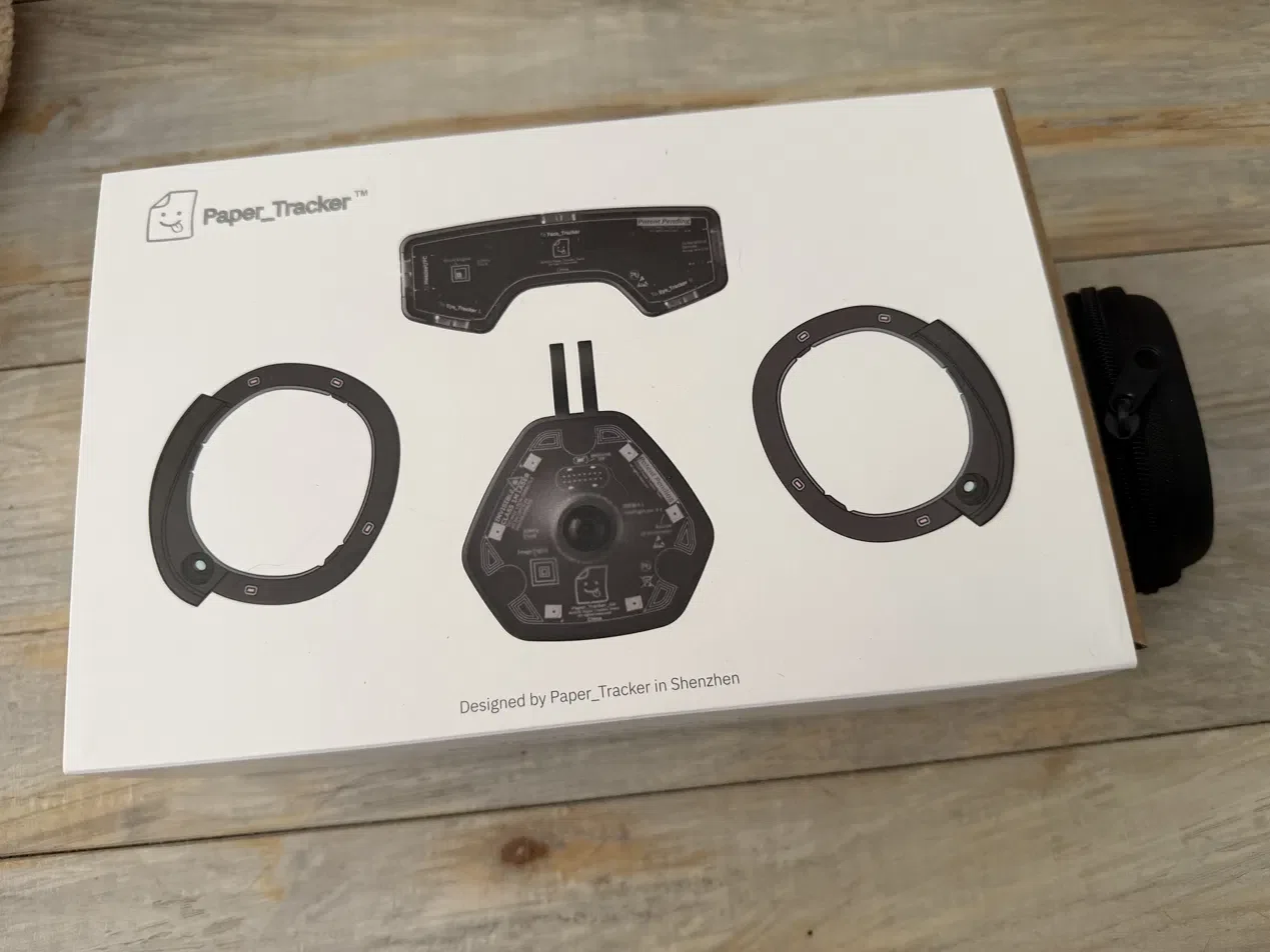 フェイトラ「Paper Tracker」を個人輸入した話｜淘宝(Taobao)での購入