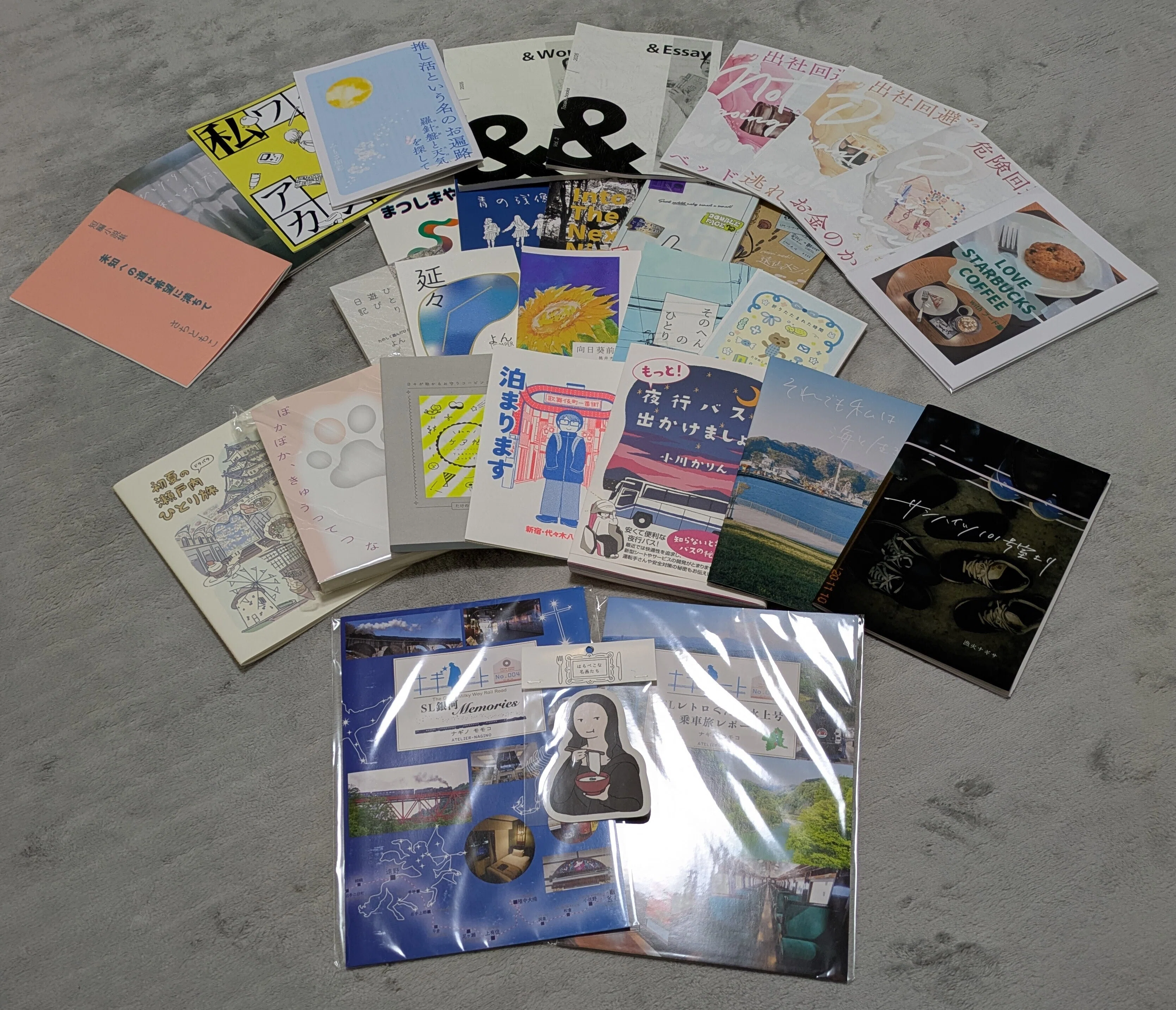 ZINEフェス仙台楽しすぎた｜わかさん