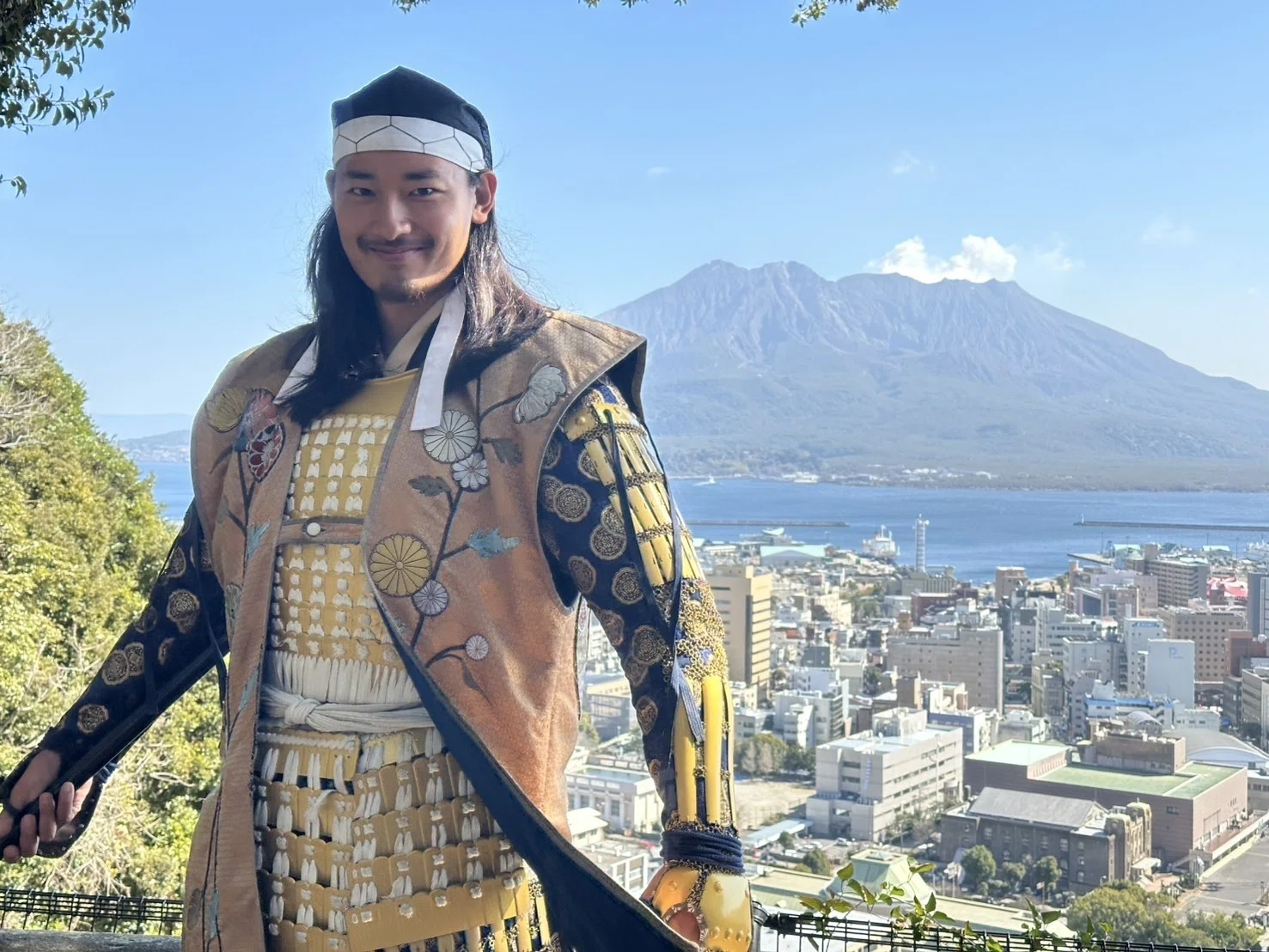 100名城の旅、12城目『鹿児島城』】｜前田利家