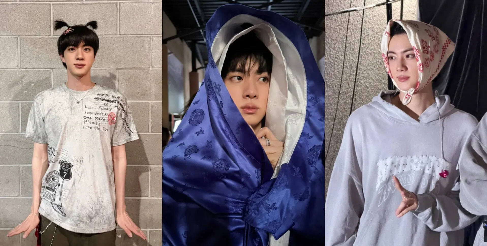 BTS 2.0」のヘアスタイリングはどう変化するか｜音色